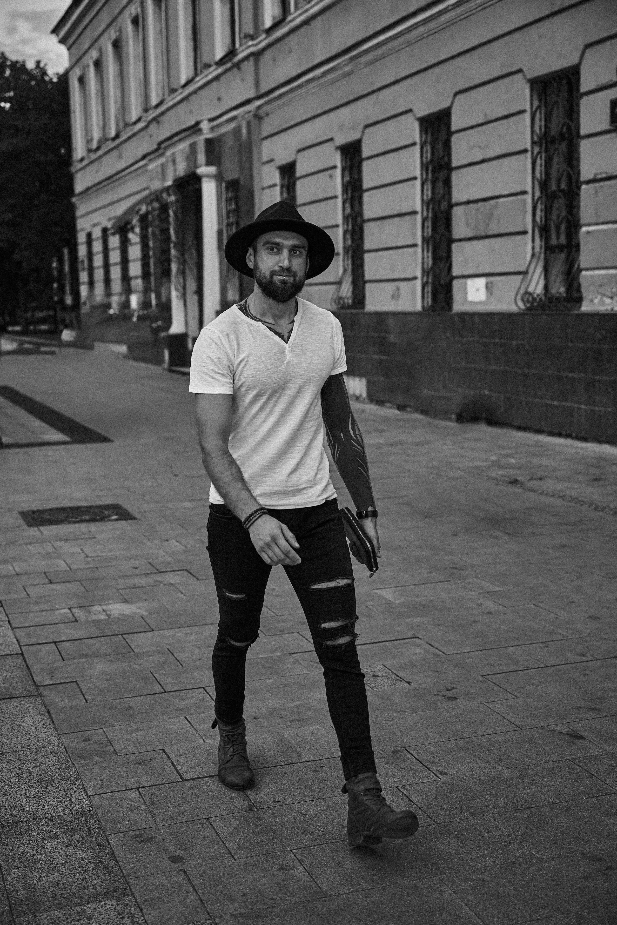 Paul Green. Профессиональный фотограф в Воронеже Владислав Крылов