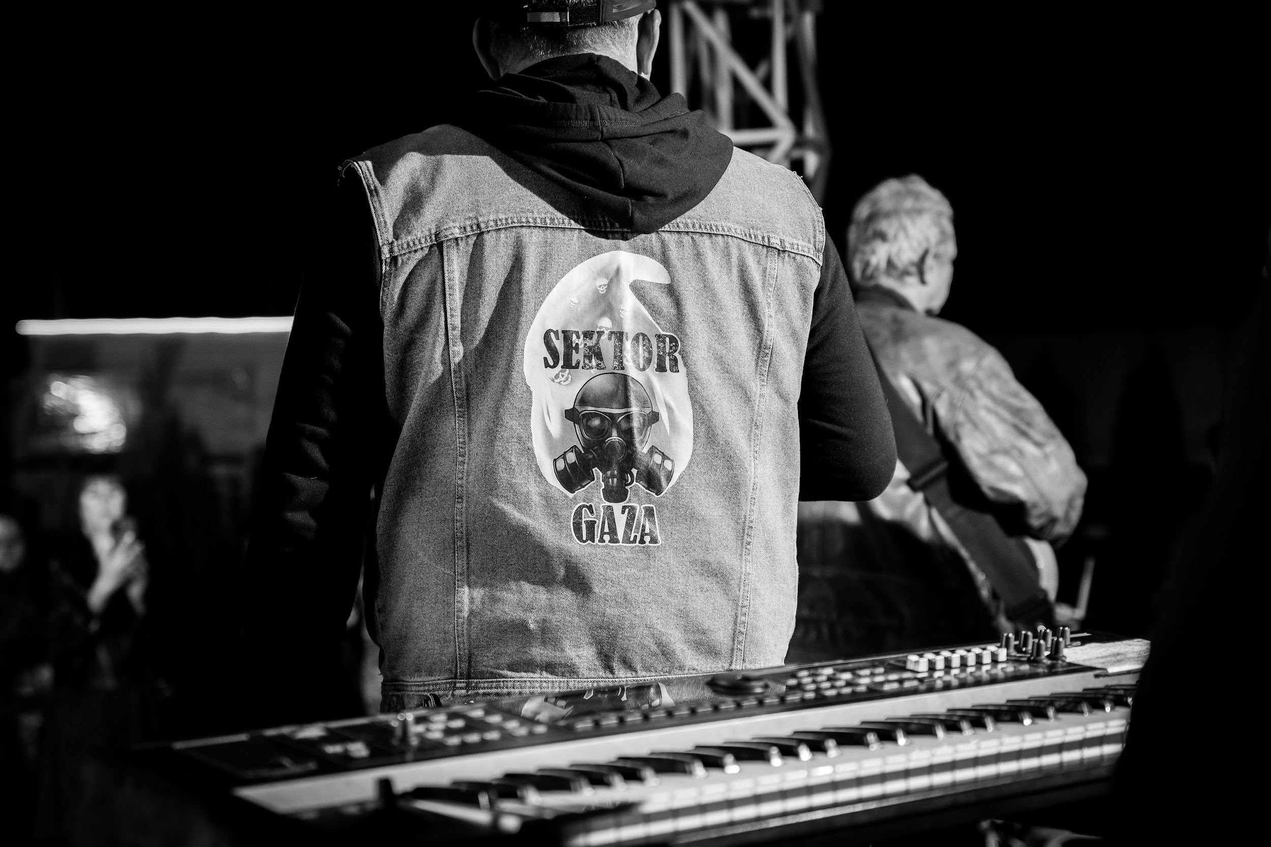 Сектор Газа. Профессиональный фотограф в Воронеже Владислав Крылов