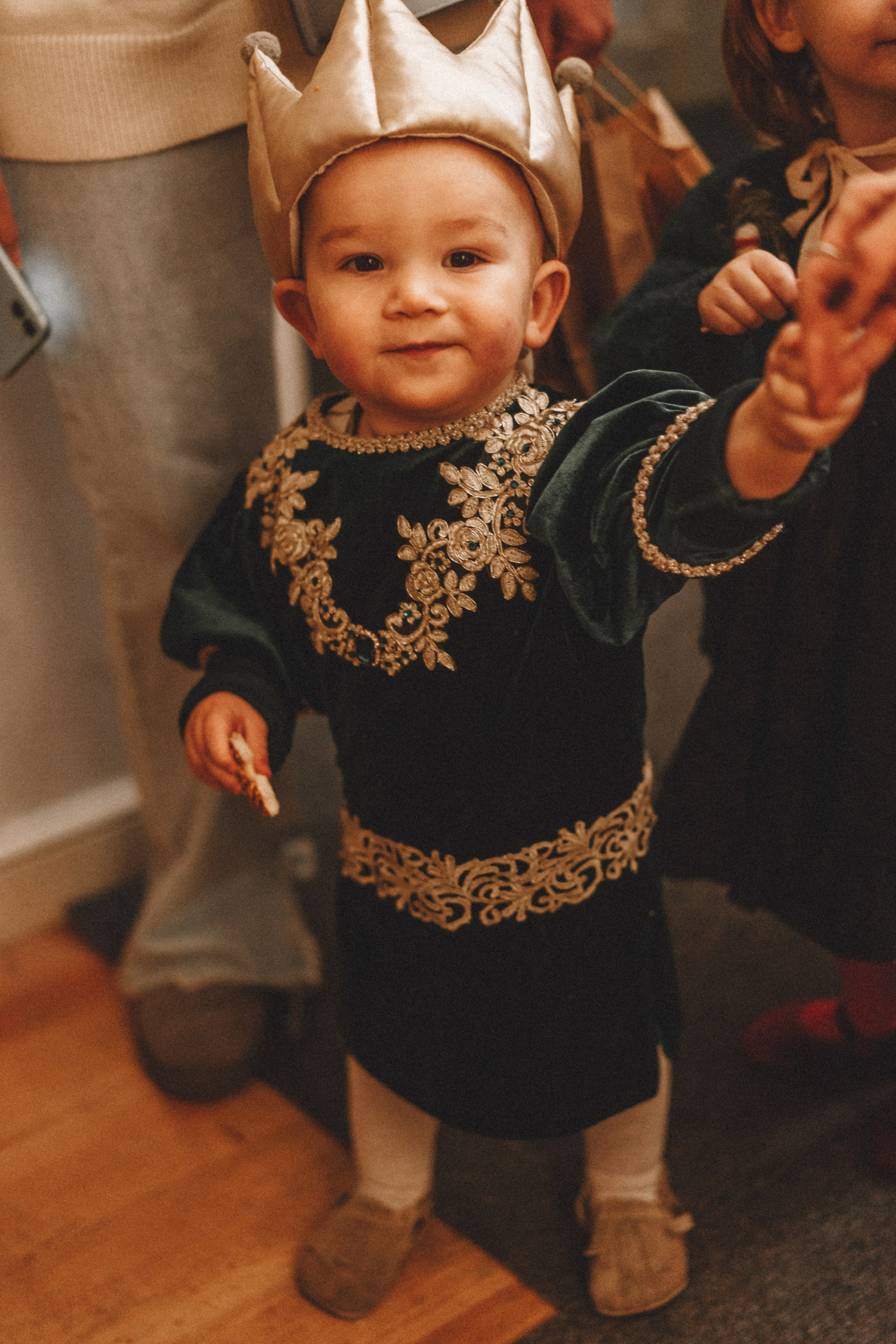 Новогодняя сказка в Momplayart. Семейный и детский фотограф и видеограф в Москве, Серпухове и Тарусе Валерия Сорокина