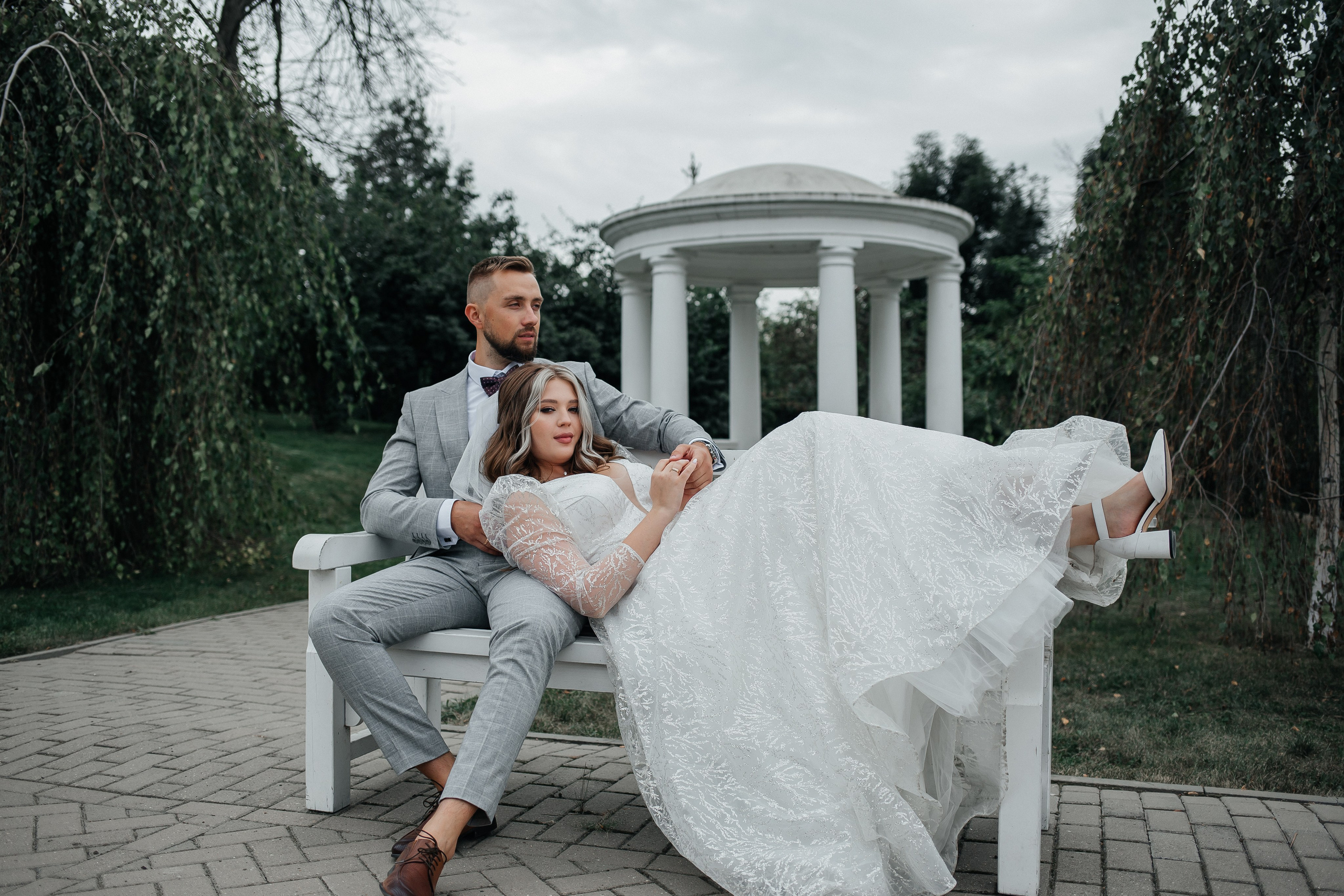 Настя и Саша. Свадебный фотограф Кристина Тимощук