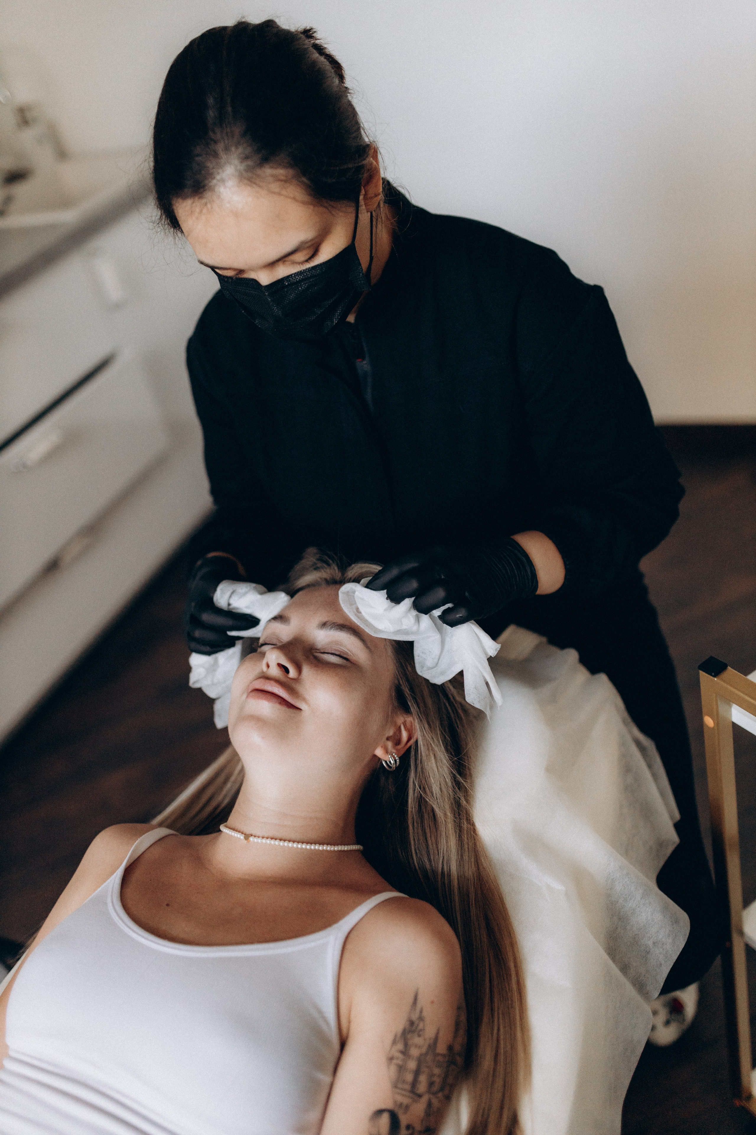 Контент для косметолога. Фотограф НОГИНСК, Москва, Анастасия Белая