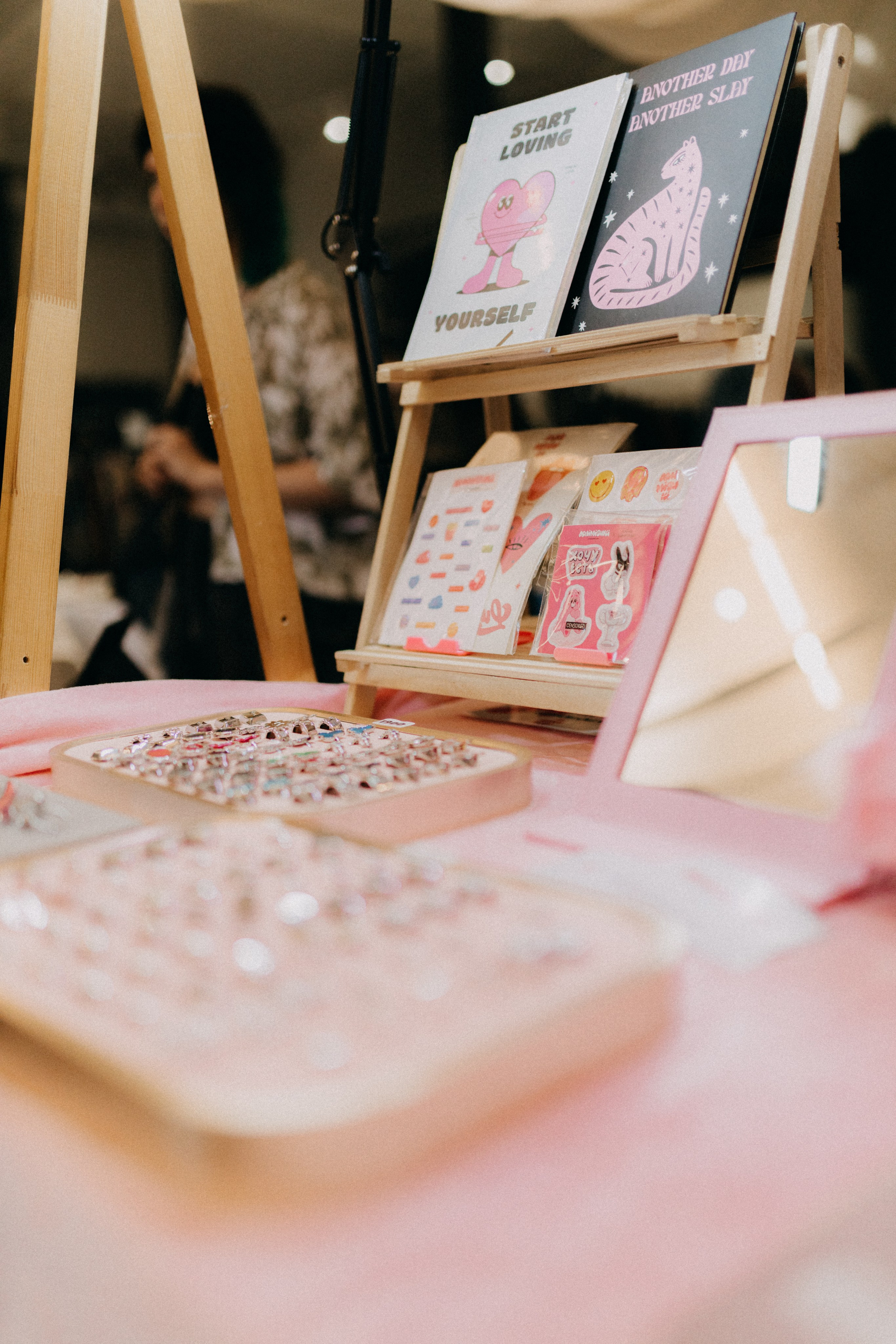 Маркет КИТЧ. Фотограф НОГИНСК, Москва, Анастасия Белая