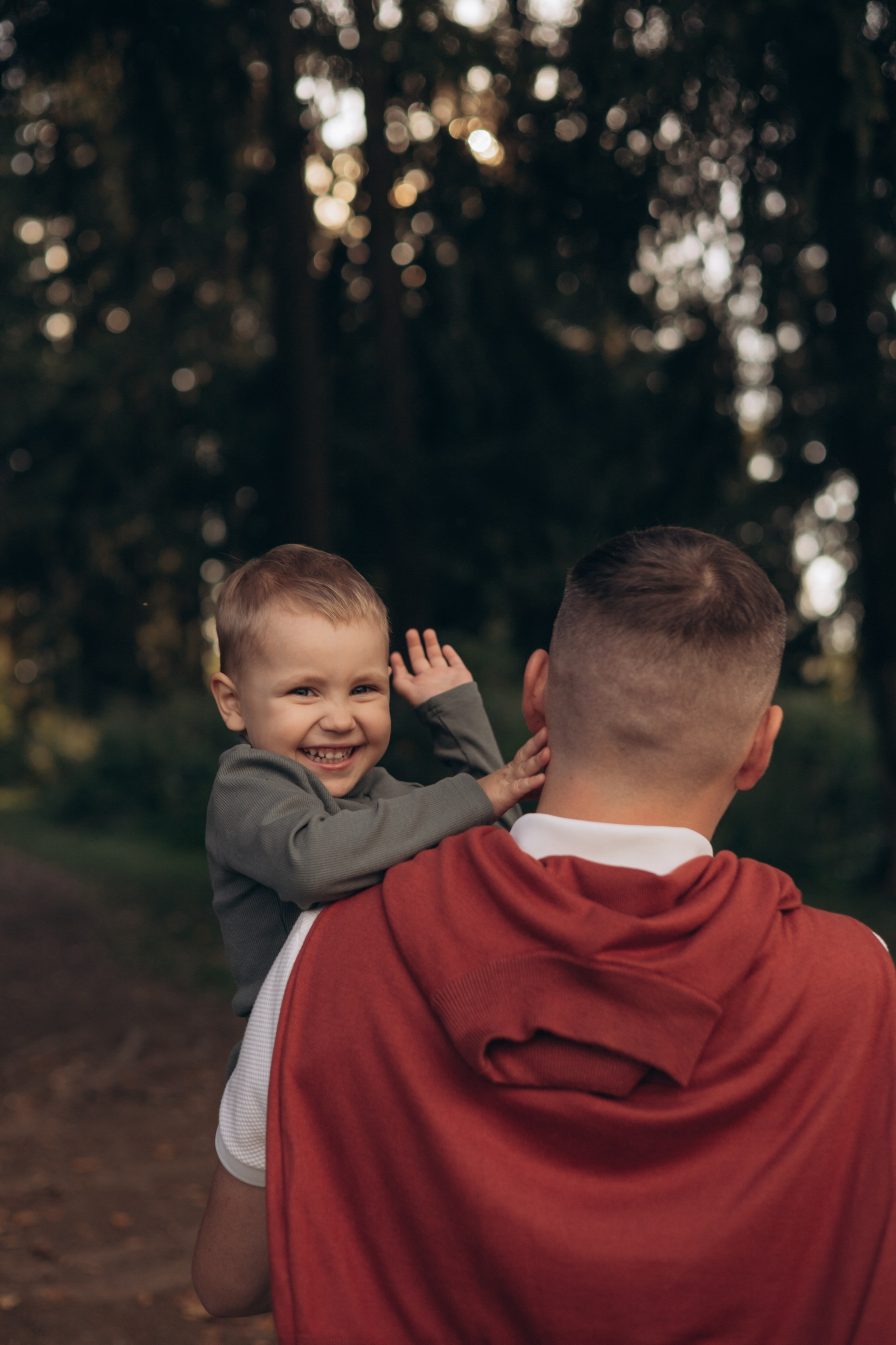 Лена, Саша, Миша, Тимоша, Антоша. Семейный фотограф Екатерина Еремеева