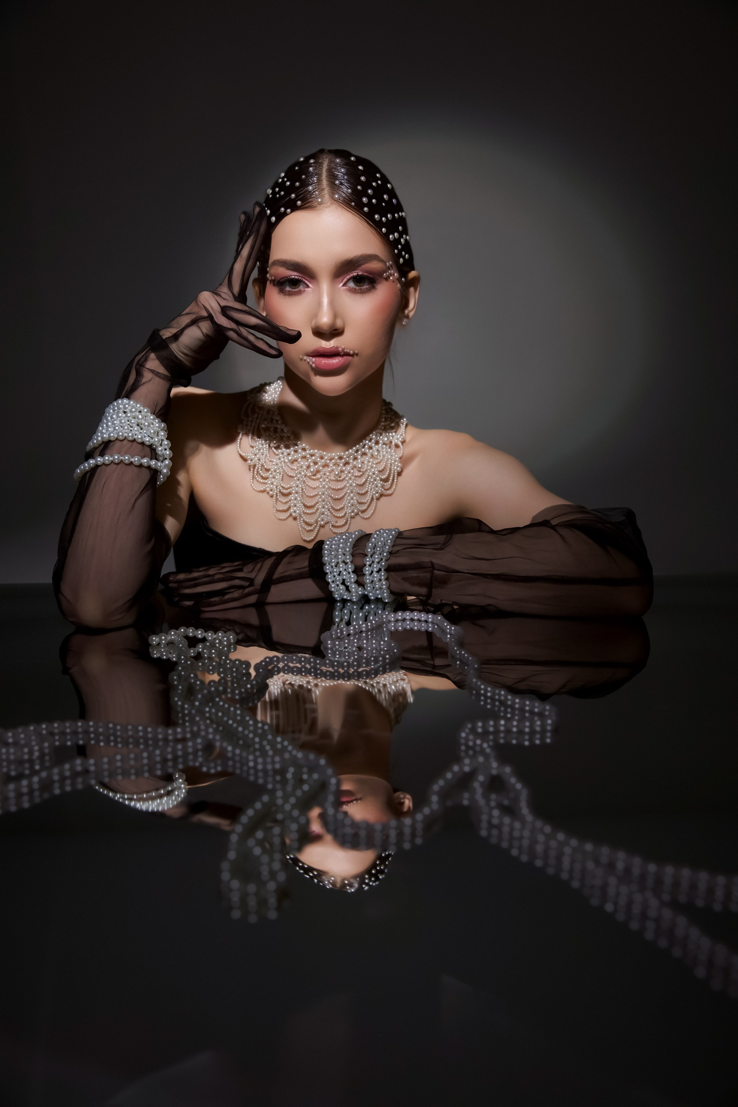 Катя. Фотограф Велькер Марина