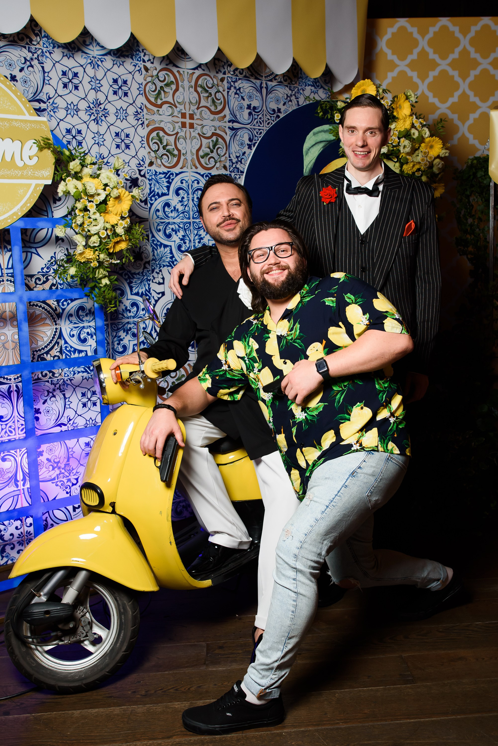 Корпоратив Beauty Lounge. Нам 14 лет!. Фотограф в Санкт-Петербурге — Эдуард Фазлетдинов | Репортаж, свадьбы, студия