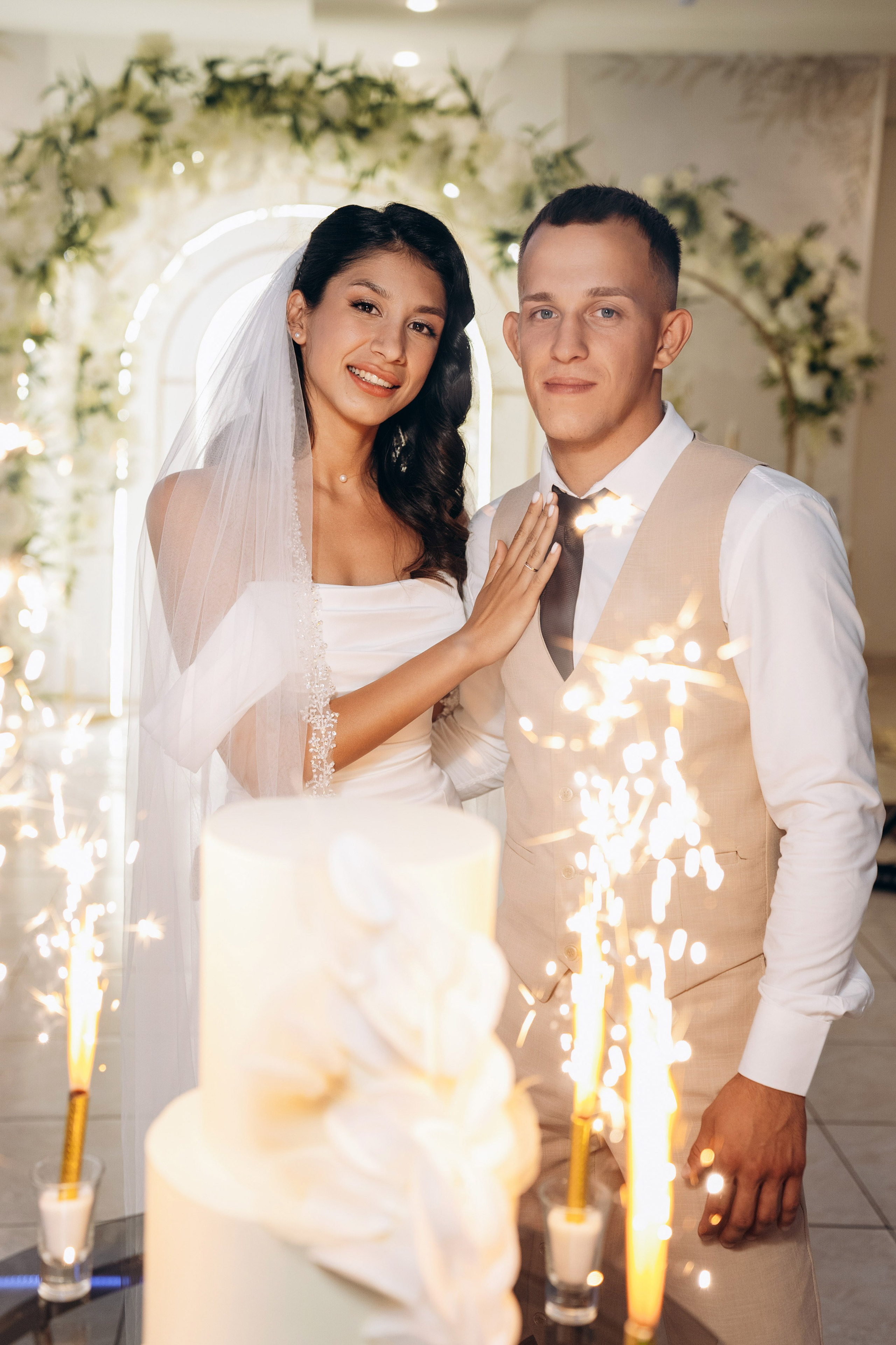 Банкетный зал на свадьбу Казань