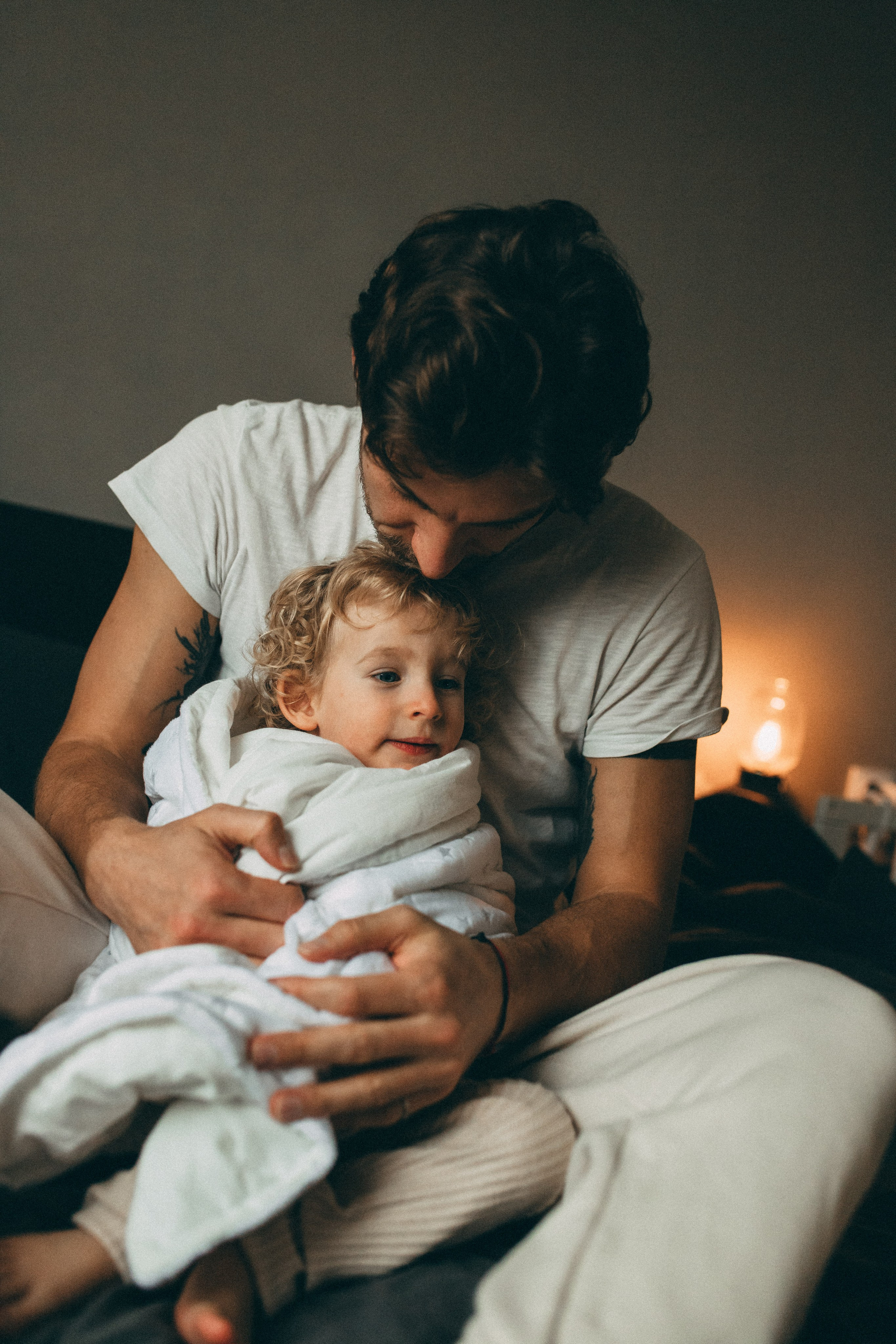 Виктор & Евгения & Марк. Главная