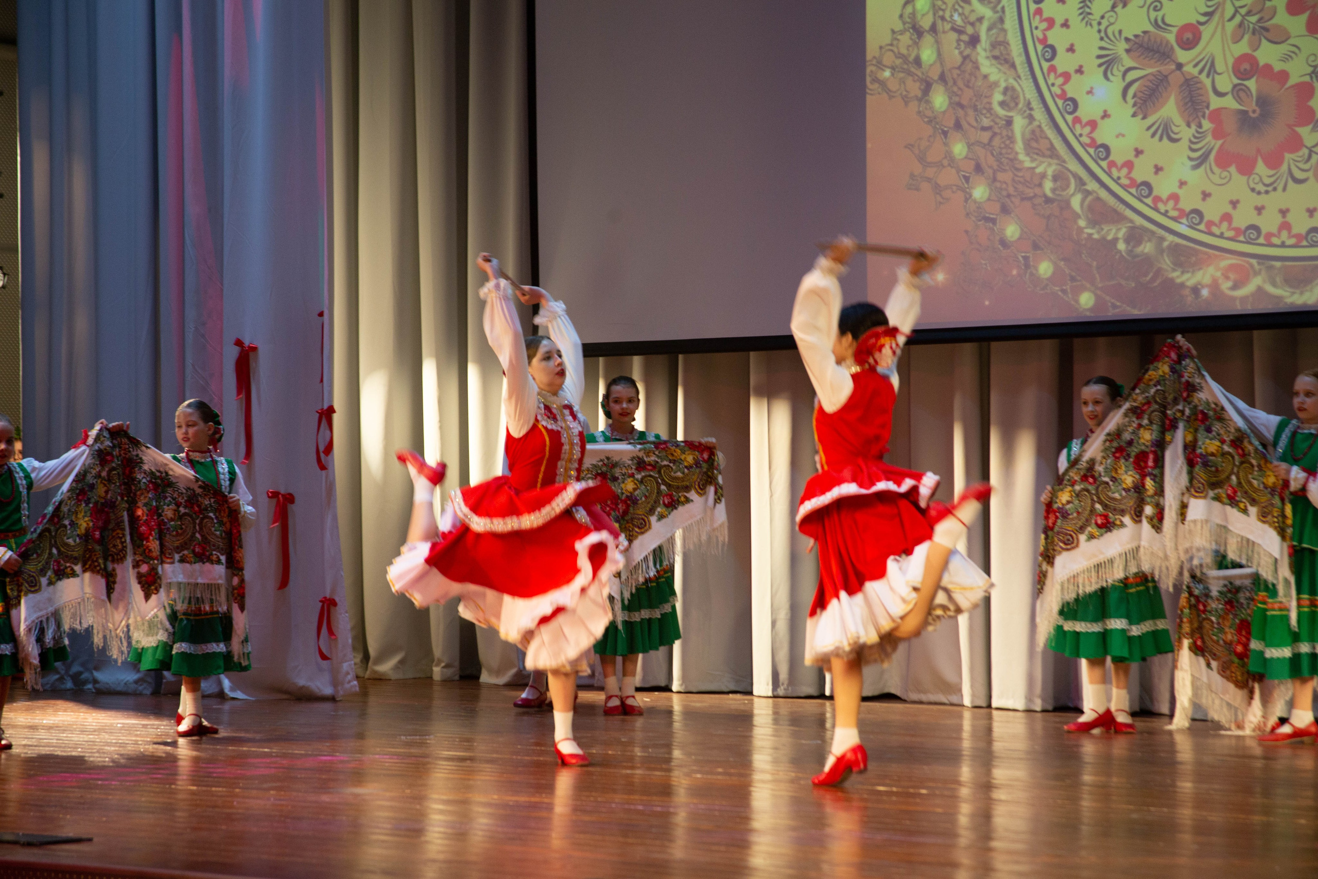Концерт «Зажечь огни земли». Foto-creator Alisa Zobova