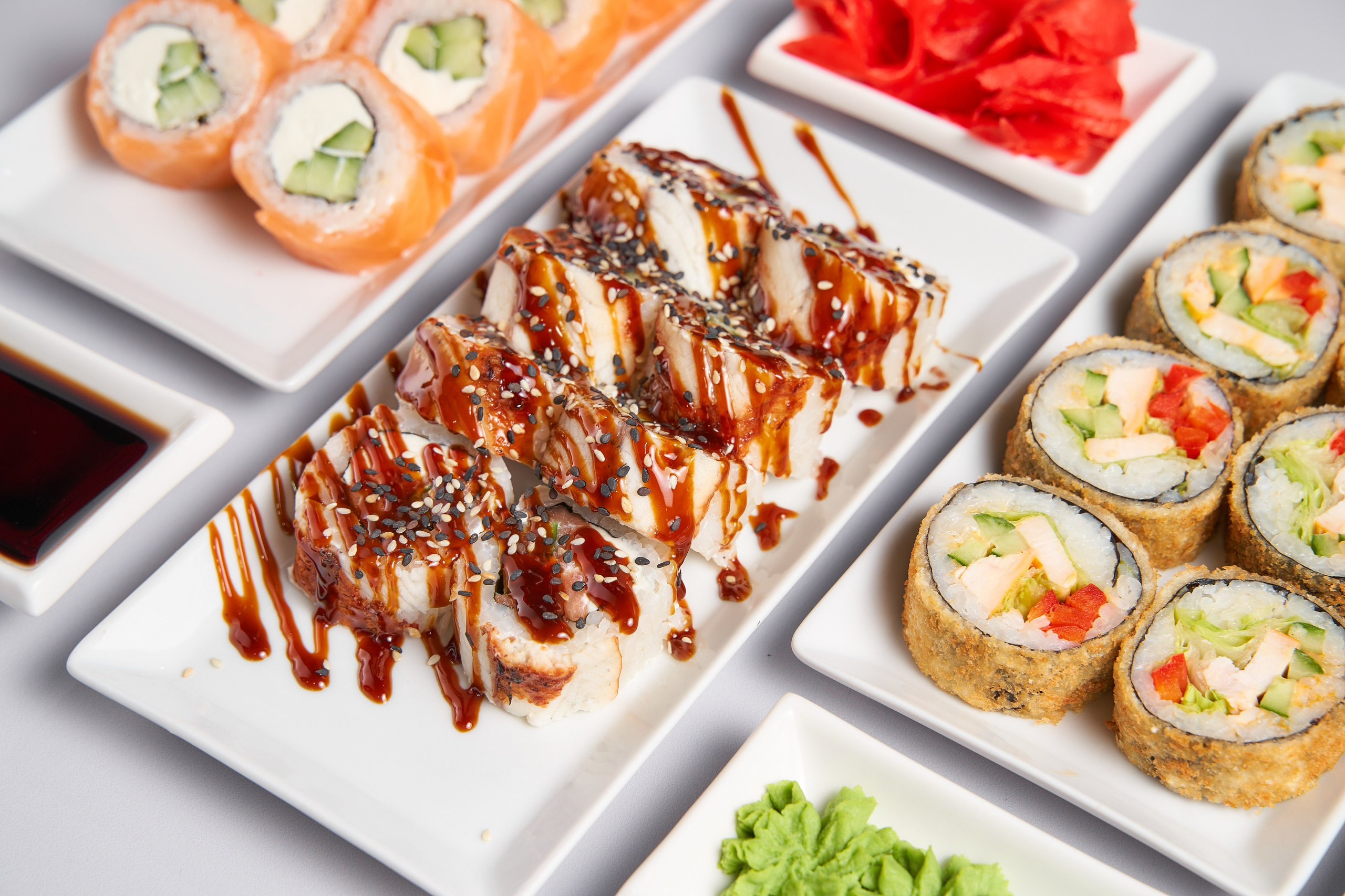 WOLT — SUSHI CHEF. Фотограф в Уральске Александр Хохлачёв | HOHLACHEV.COM