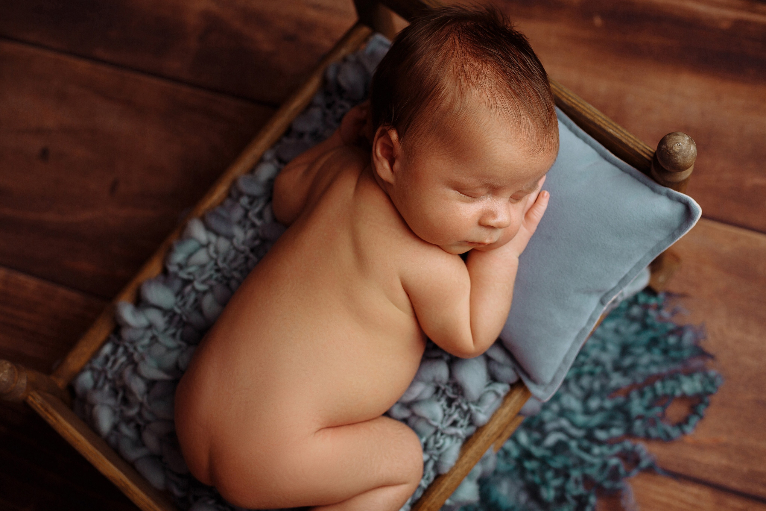 Даня. Фотограф новорожденных Тверь Диана Муляева