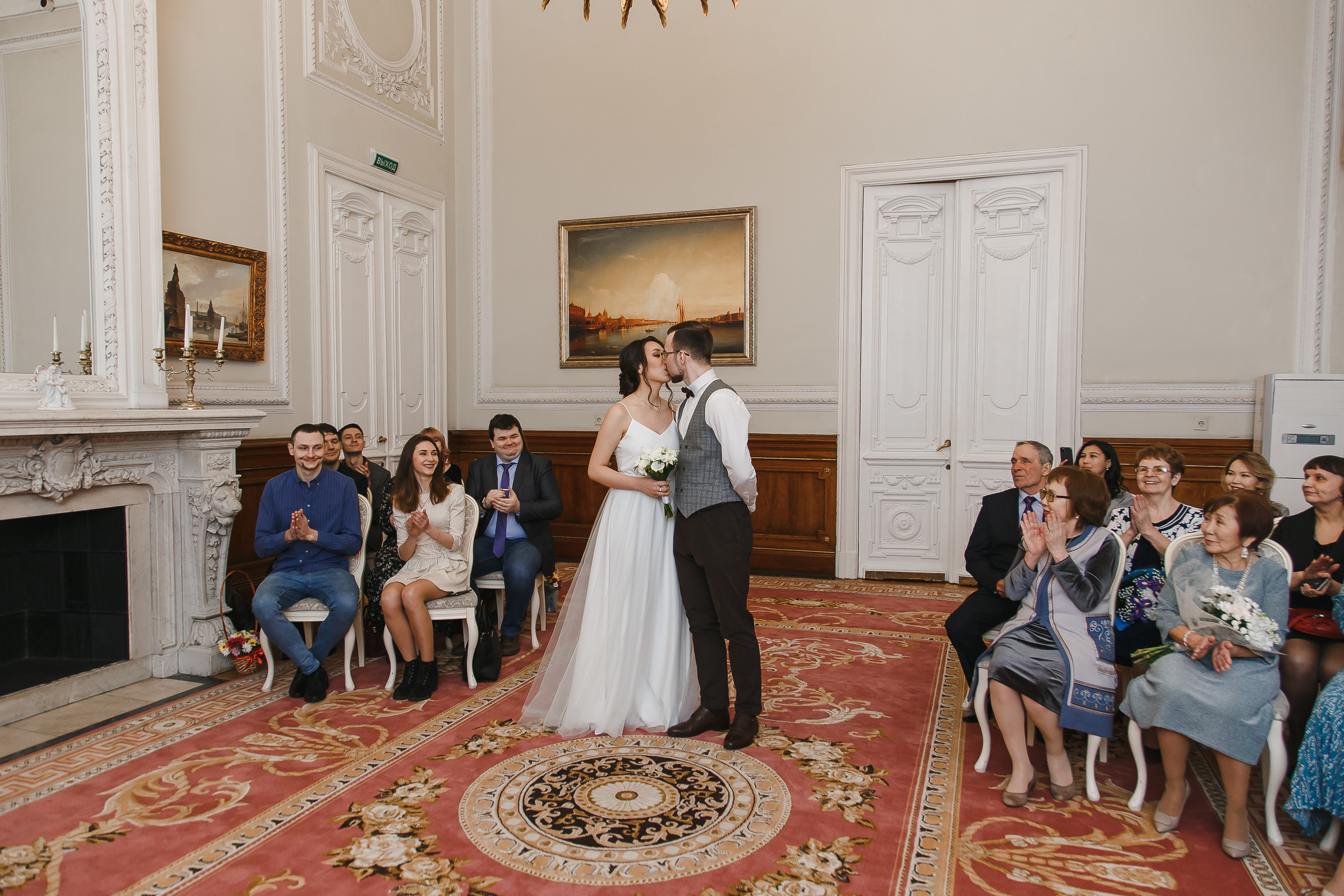 Фотограф в СПб Антонина Линова