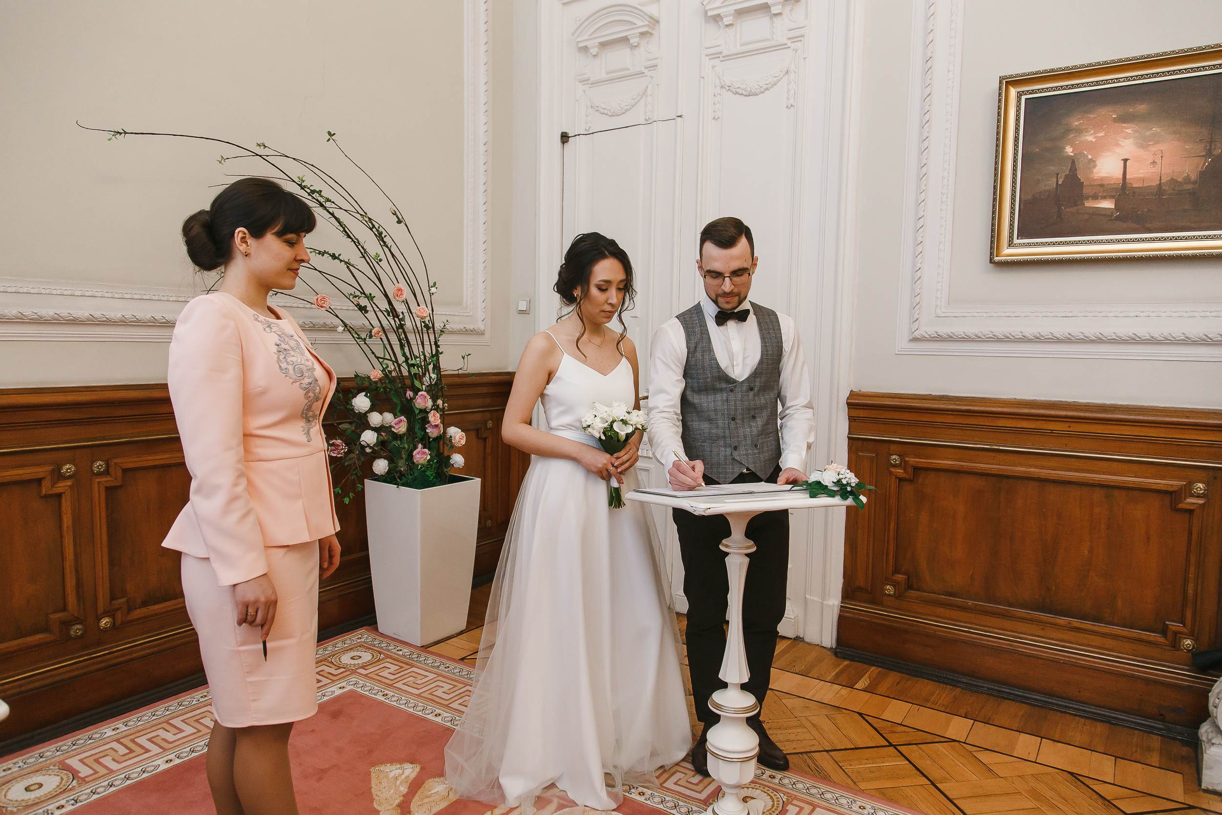 Фотограф в СПб Антонина Линова