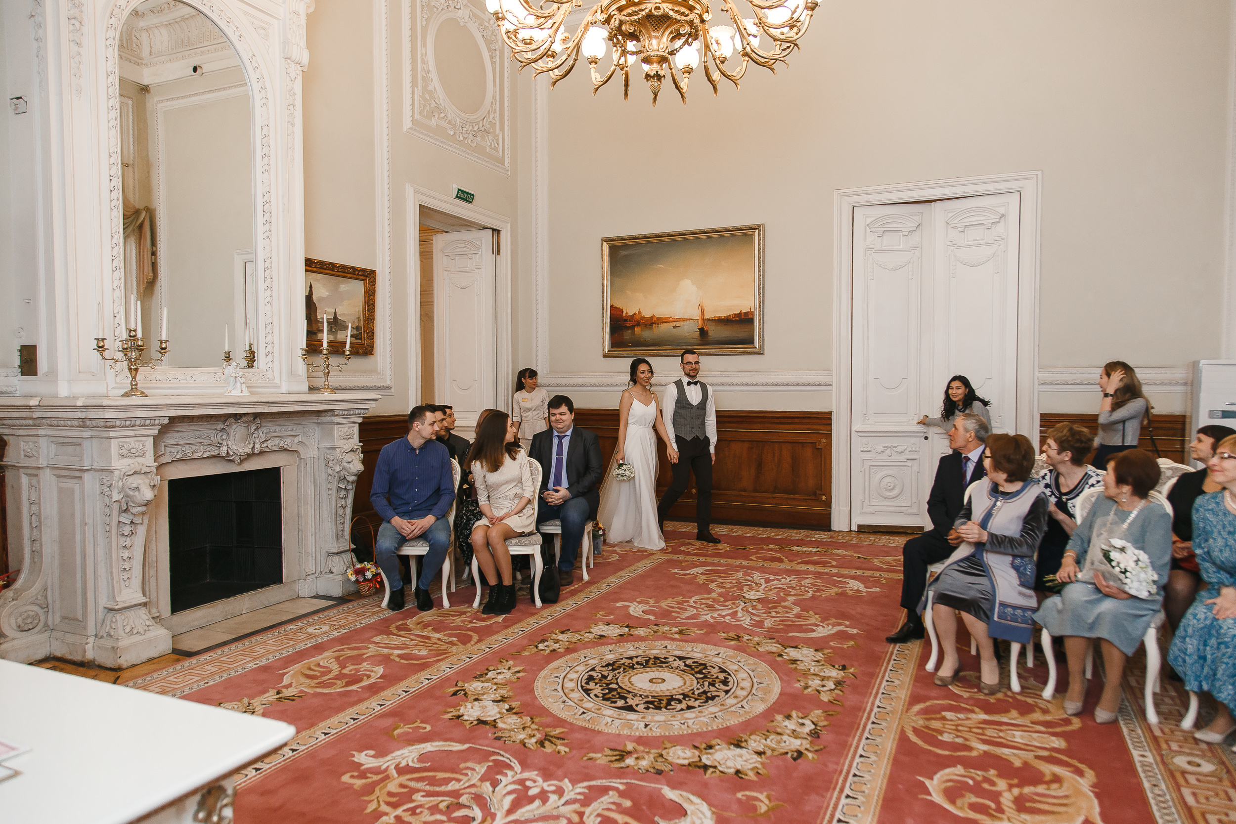 Фотограф в СПб Антонина Линова