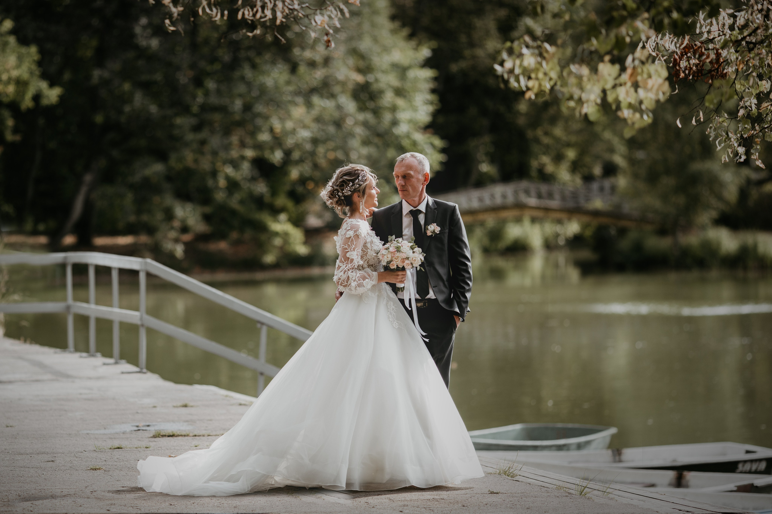 Топ 10 мест для фотосессии в окрестностях Звенигорода. Фотограф Олеся Бакалина