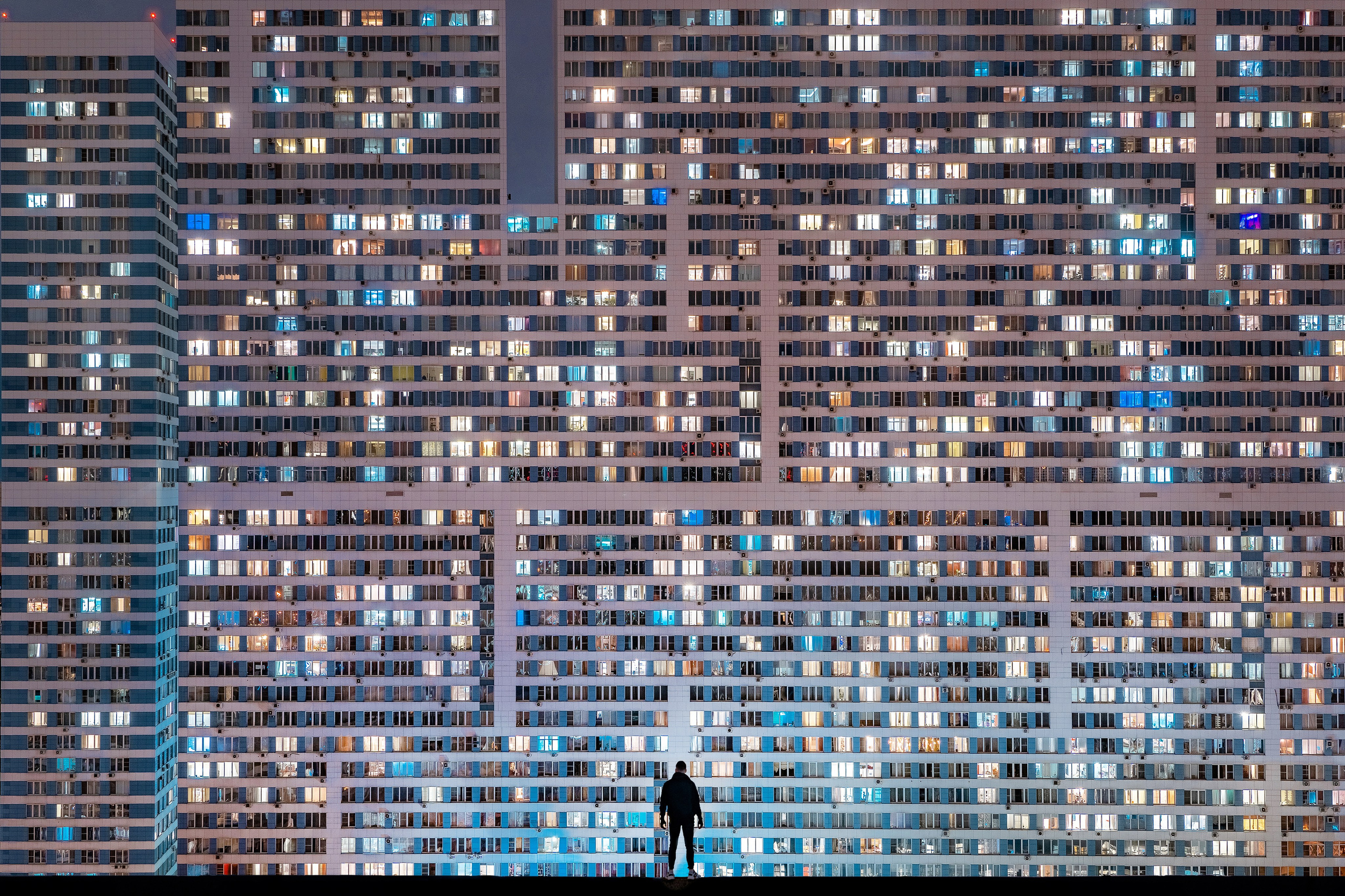 Эд Тихонов. Городской фотограф