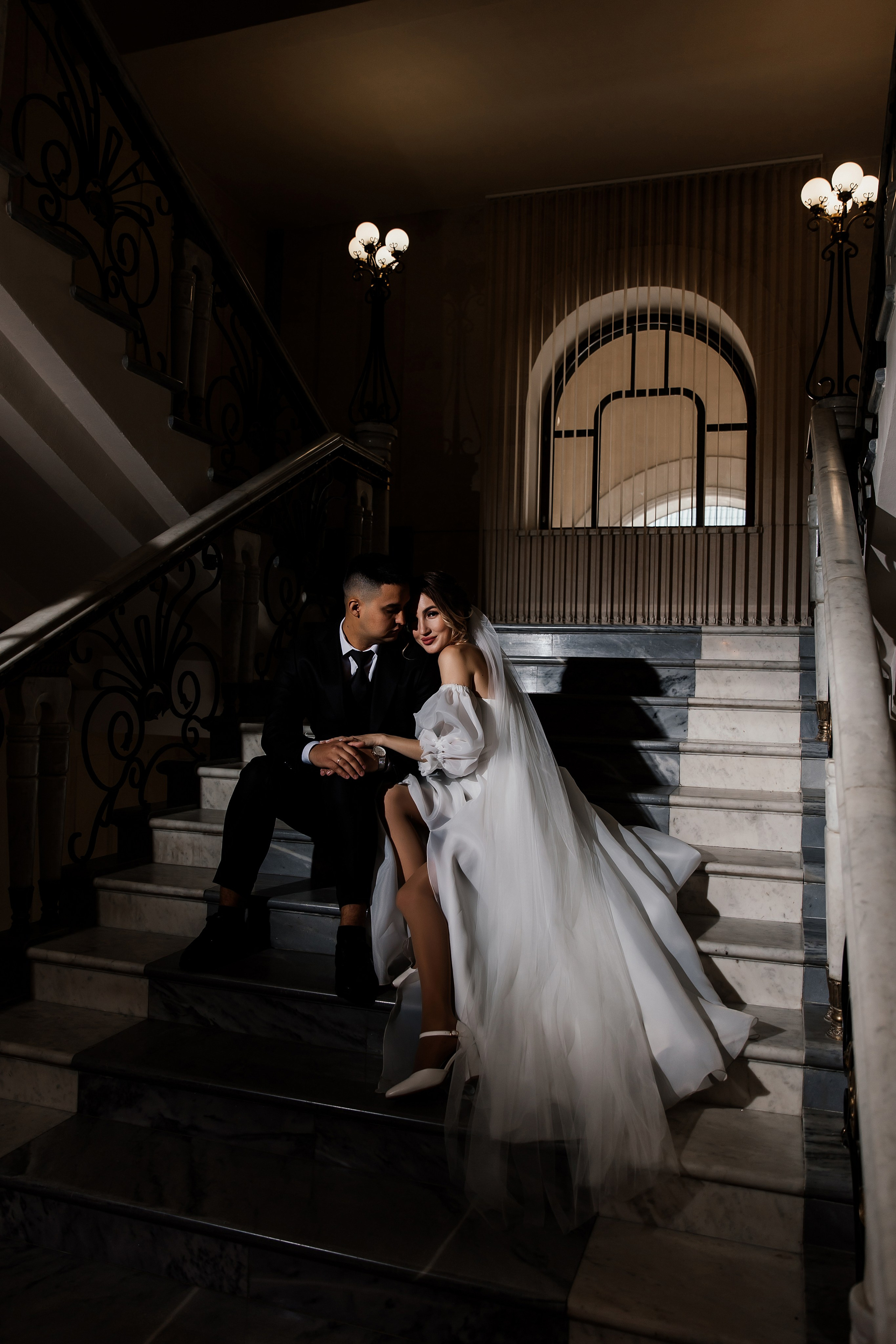 Ильгам и Гульшат. Свадебный и семейный фотограф у Уфе Евгения Сазонова