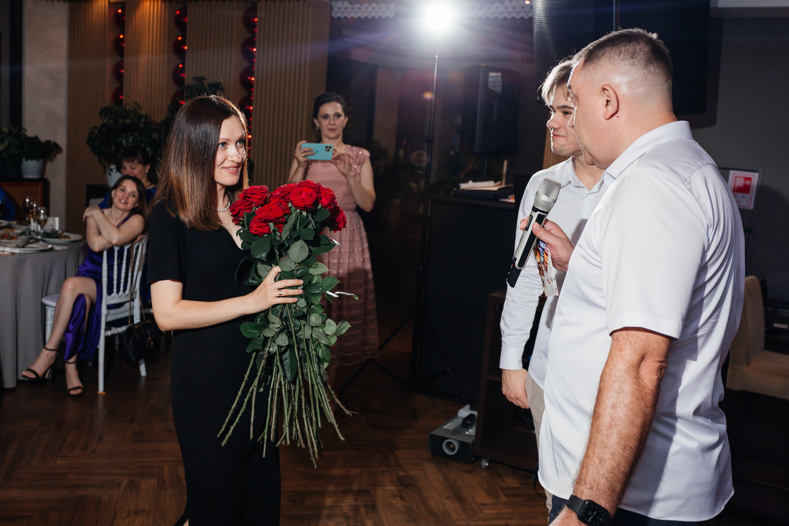 Выпускной 11 «А». Школа № 42. Свадебный фотограф в Краснодаре Николай Крауз