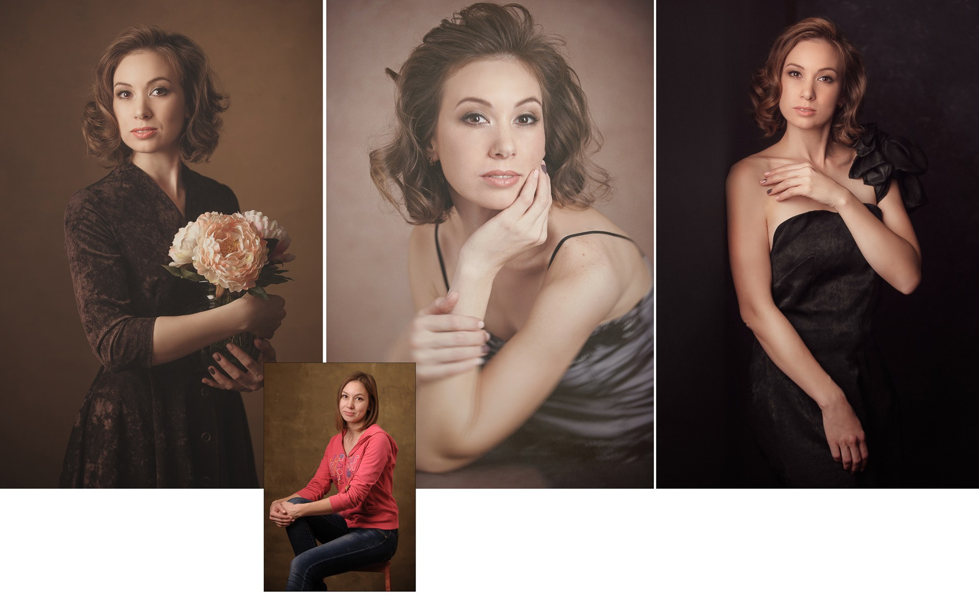 Женская фотосессия — Портфолио. Фотограф в Серпухове — Павел Спивак