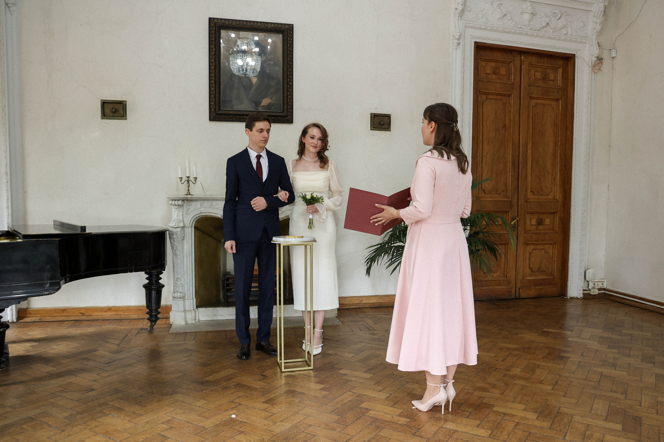 Валерия и Артём. Фотограф Анастасия Кувшинова Москва