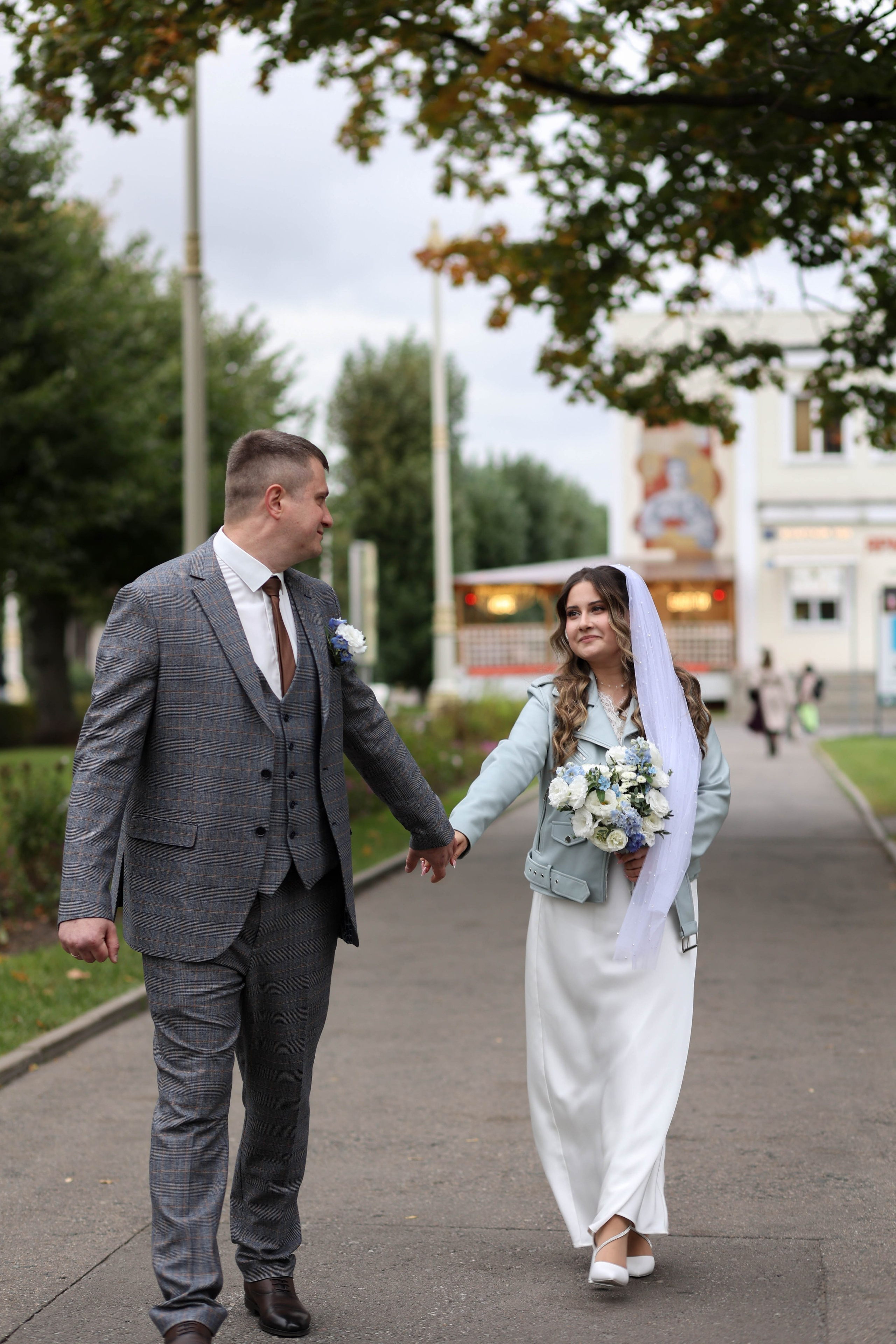 Вместе и навсегда. Фотограф Анастасия Кувшинова Москва