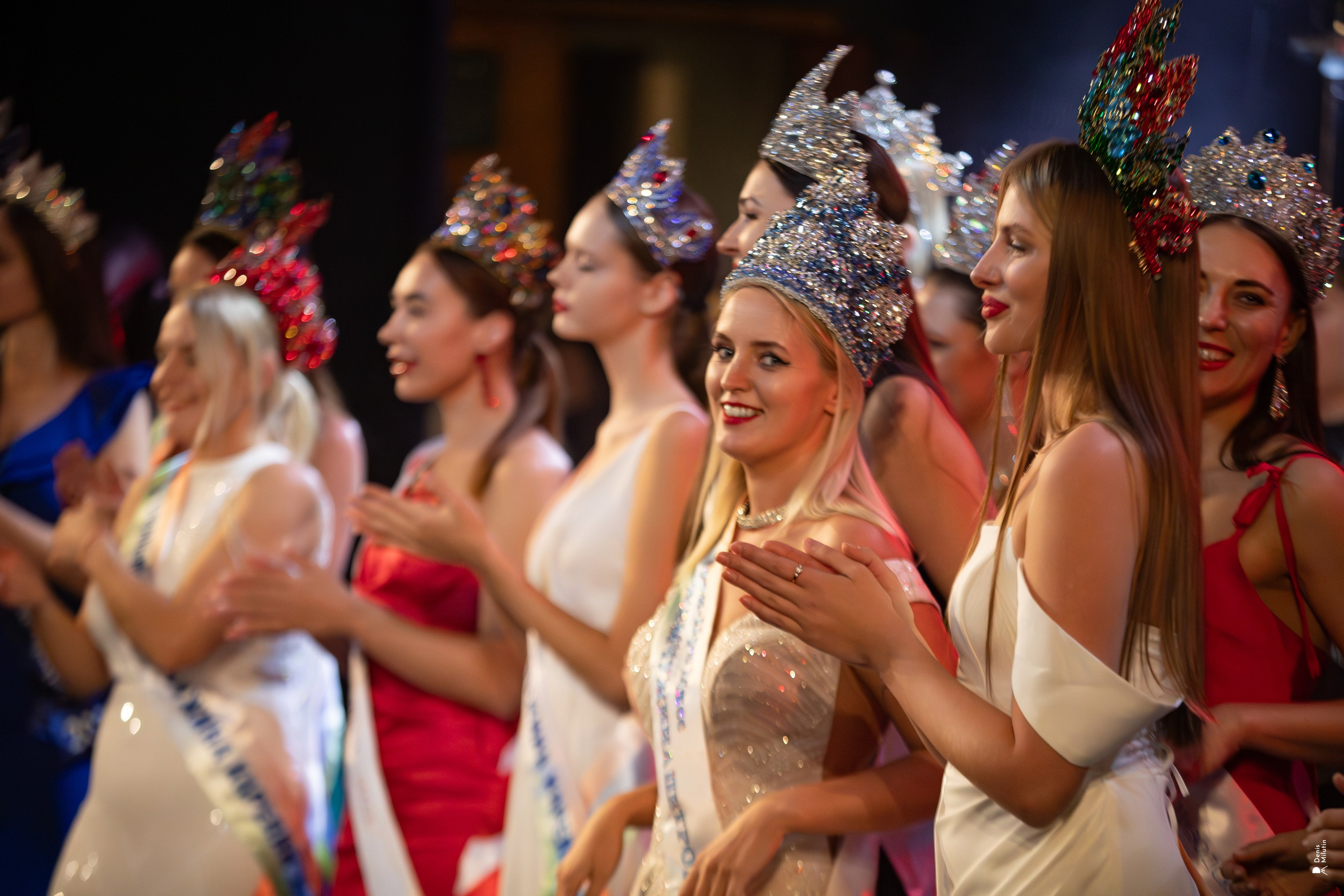 Тёплый концерт. Портретный фотограф Денис Милютин
