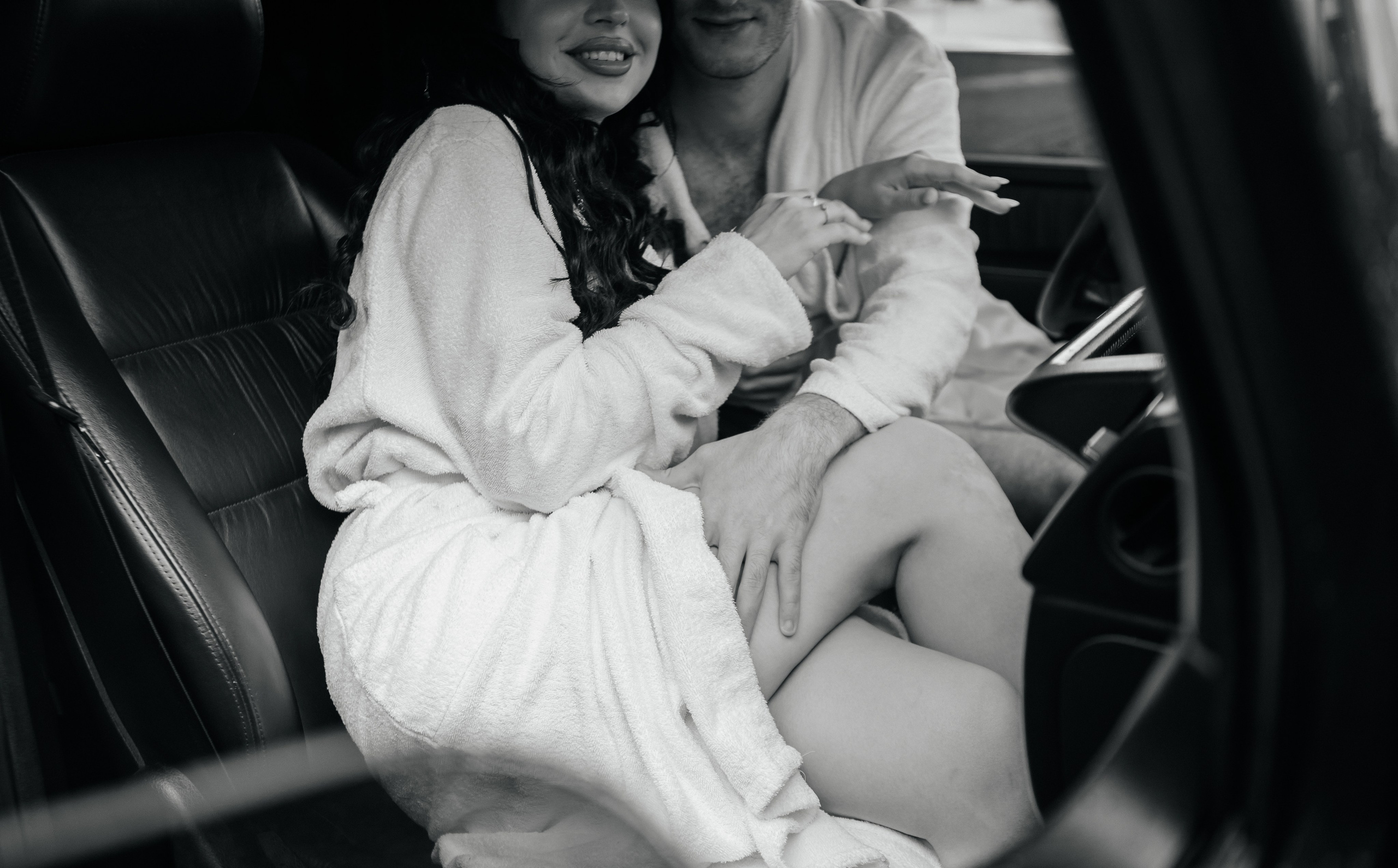 Олег и Ника. Свадебный и семейный фотограф Ибрагимова Мария из Екатеринбурга