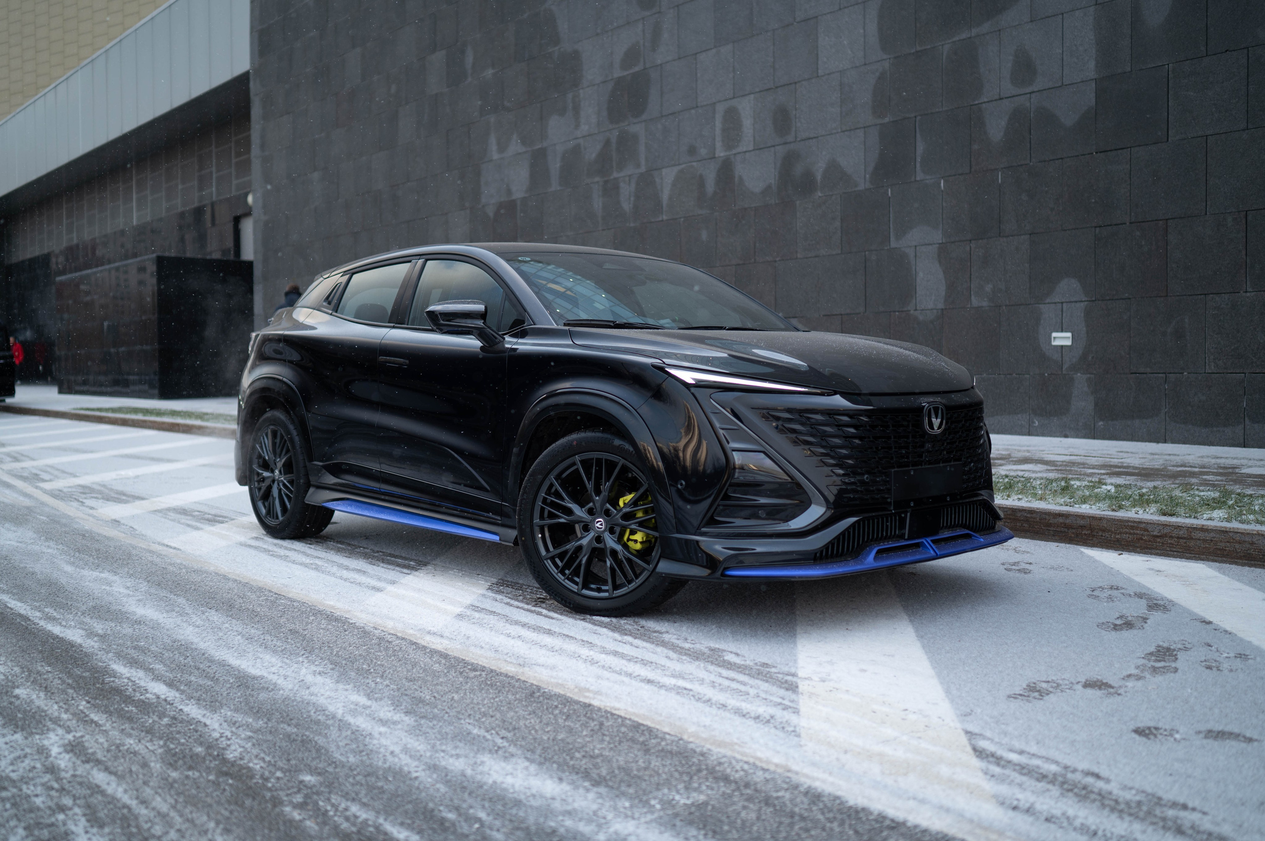 Фотосъемка автомобилей для автосалона китайских авто. Автомобильный фотограф в Москве — Сидоров Дмитрий