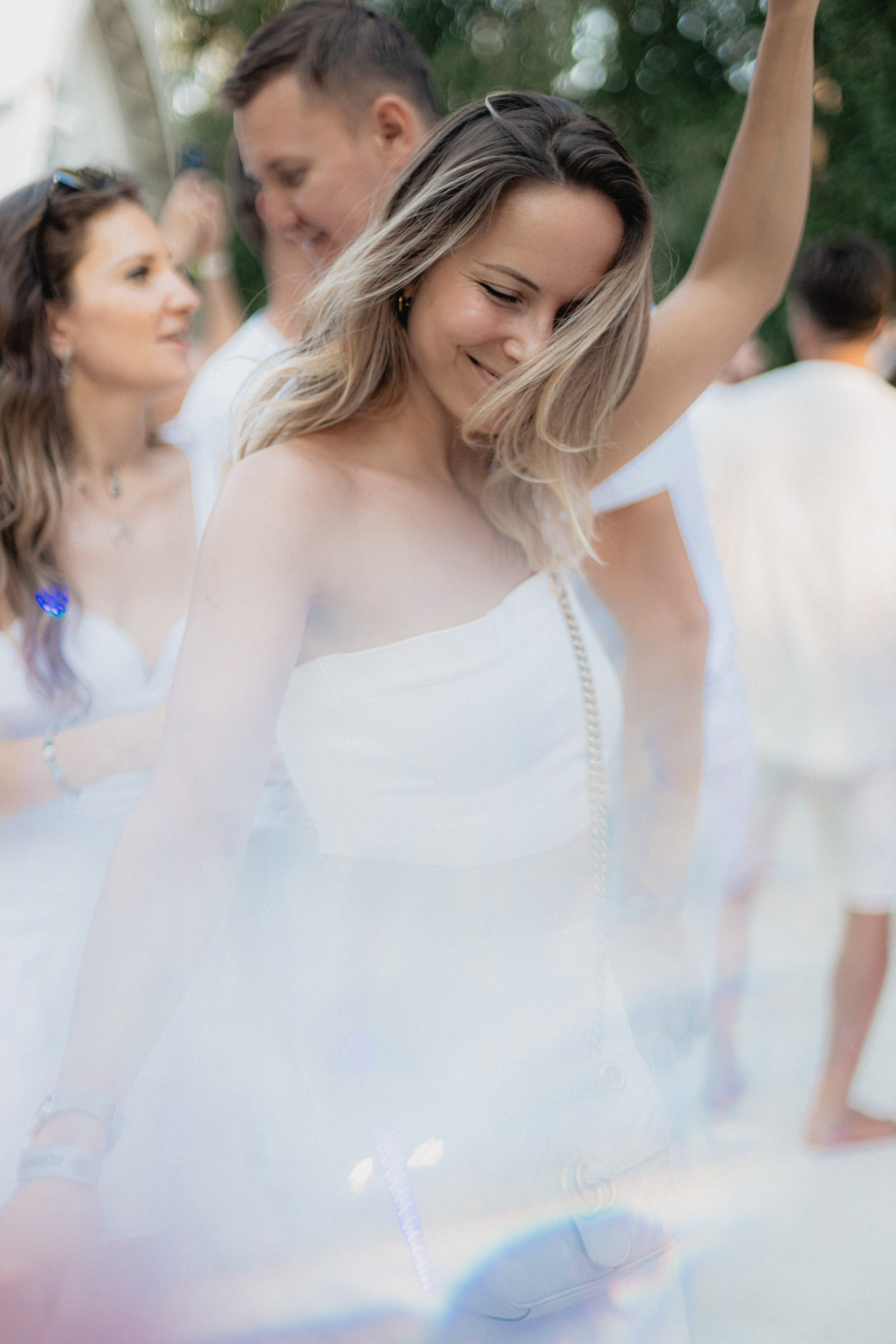 Ecstatic Berezy. Mariam Bagdasaryan