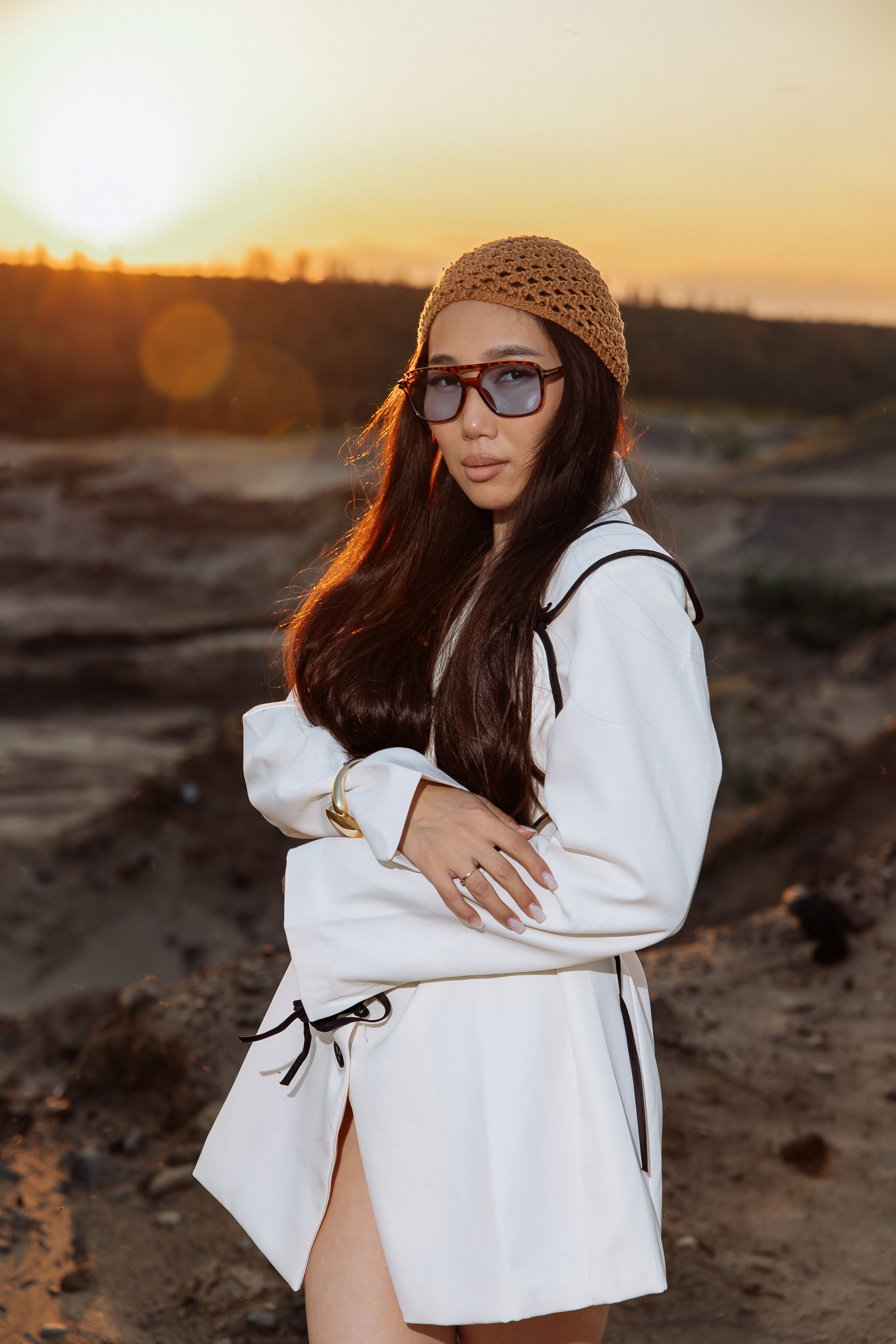 Творческий проект на природе. Фотограф Норильск, Москва