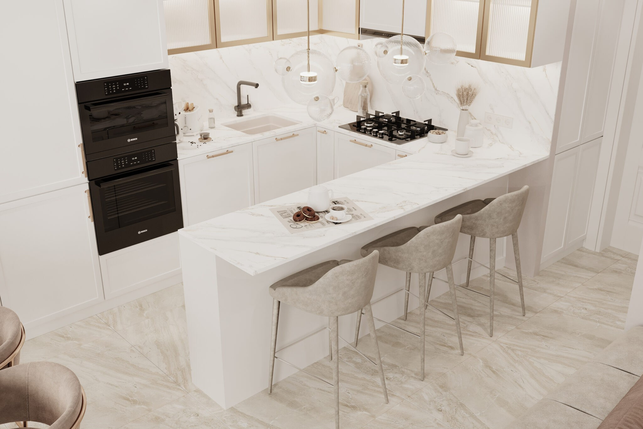 34. Студия дизайна интерьера RISE DESIGN STUDIO