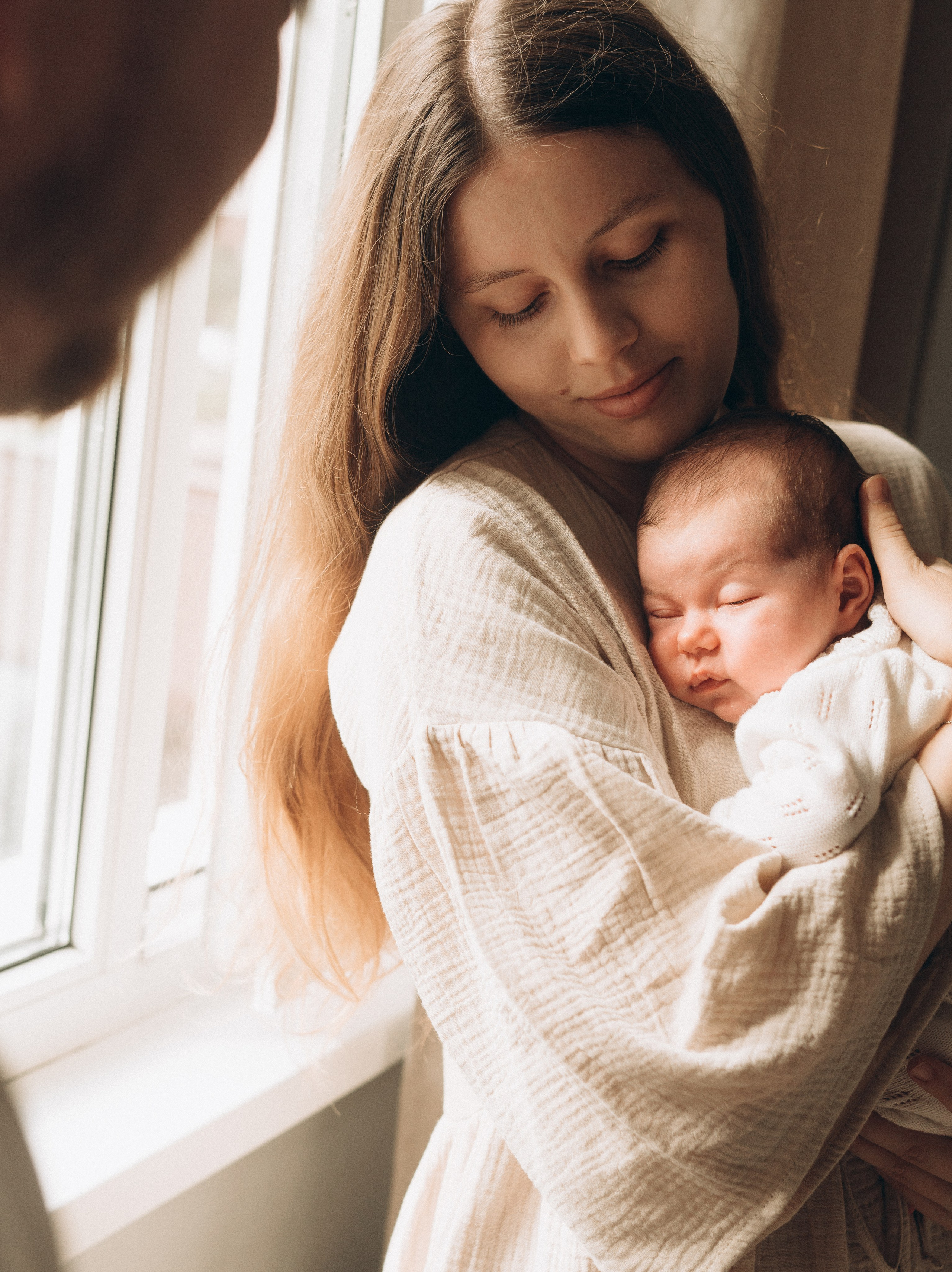 Newborn. Семейный, ньюборн фотограф, фотограф на роды в Москве, Виктория Тюльдюкова