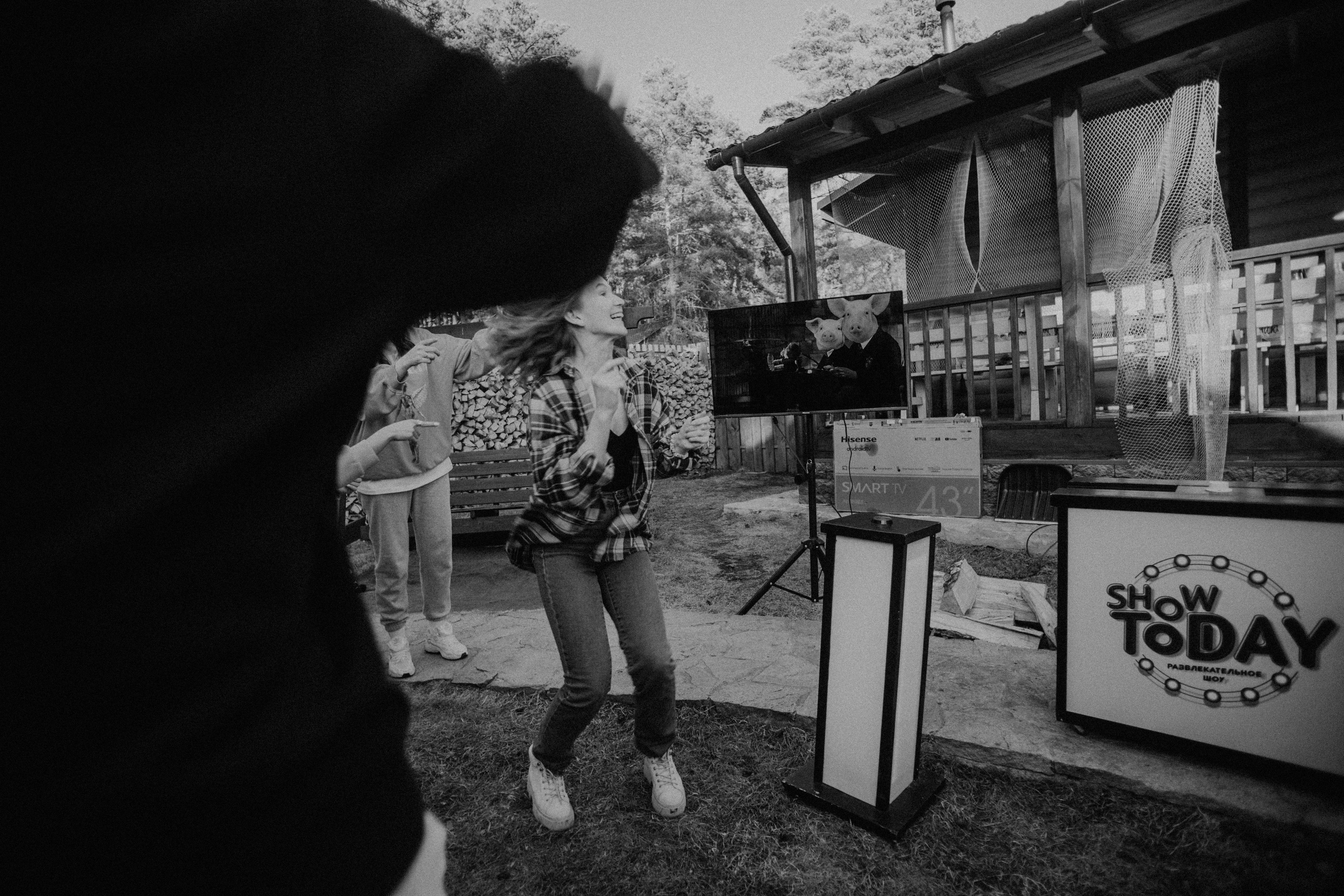 Корпоратив Muza_Arts. Венера Гайн. Репортажный фотограф  Тюмень. Обучение фотографии с 0