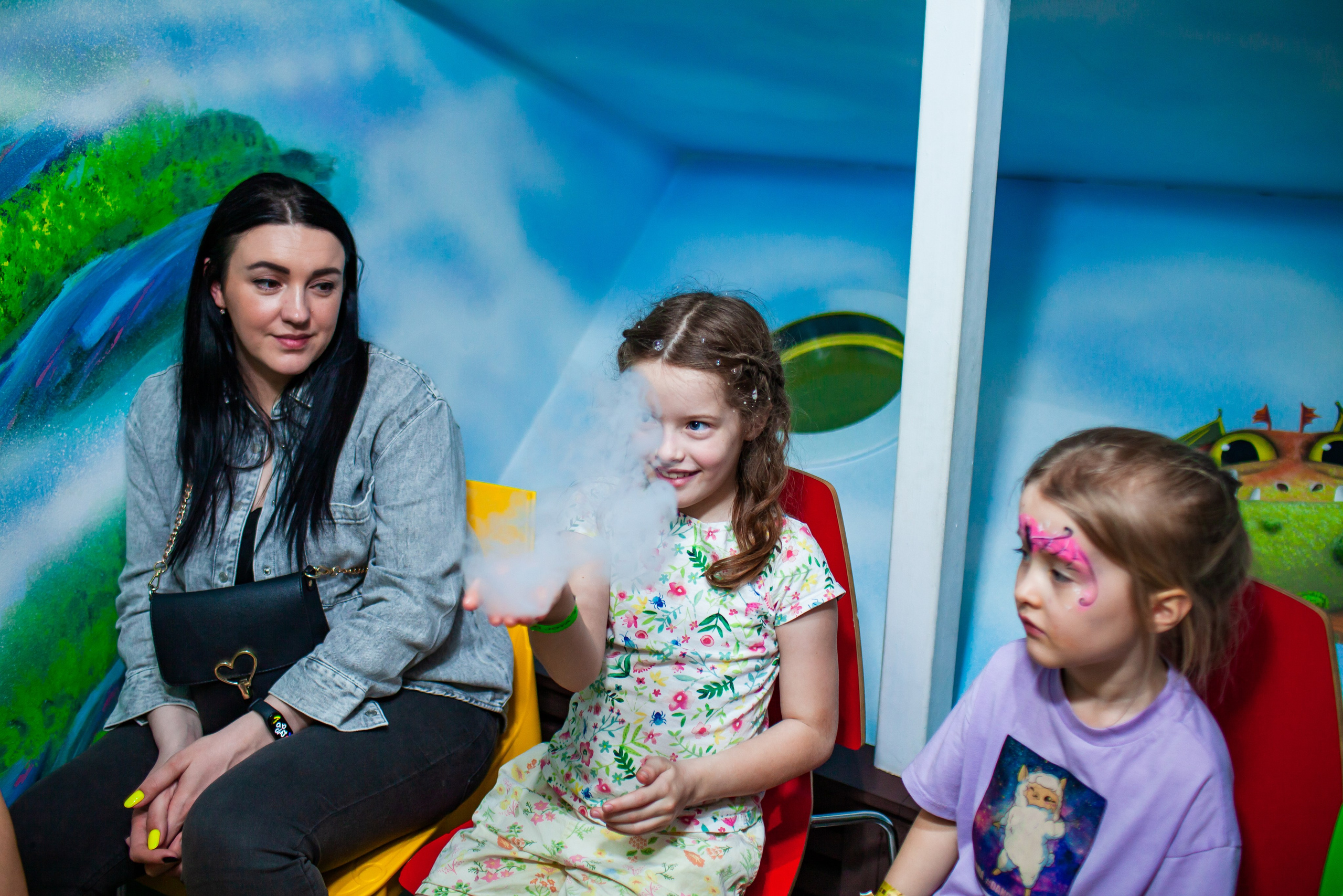 День рождения Алисы. Детский и семейный фотограф в Санкт-Петербурге Елизавета Сорокина