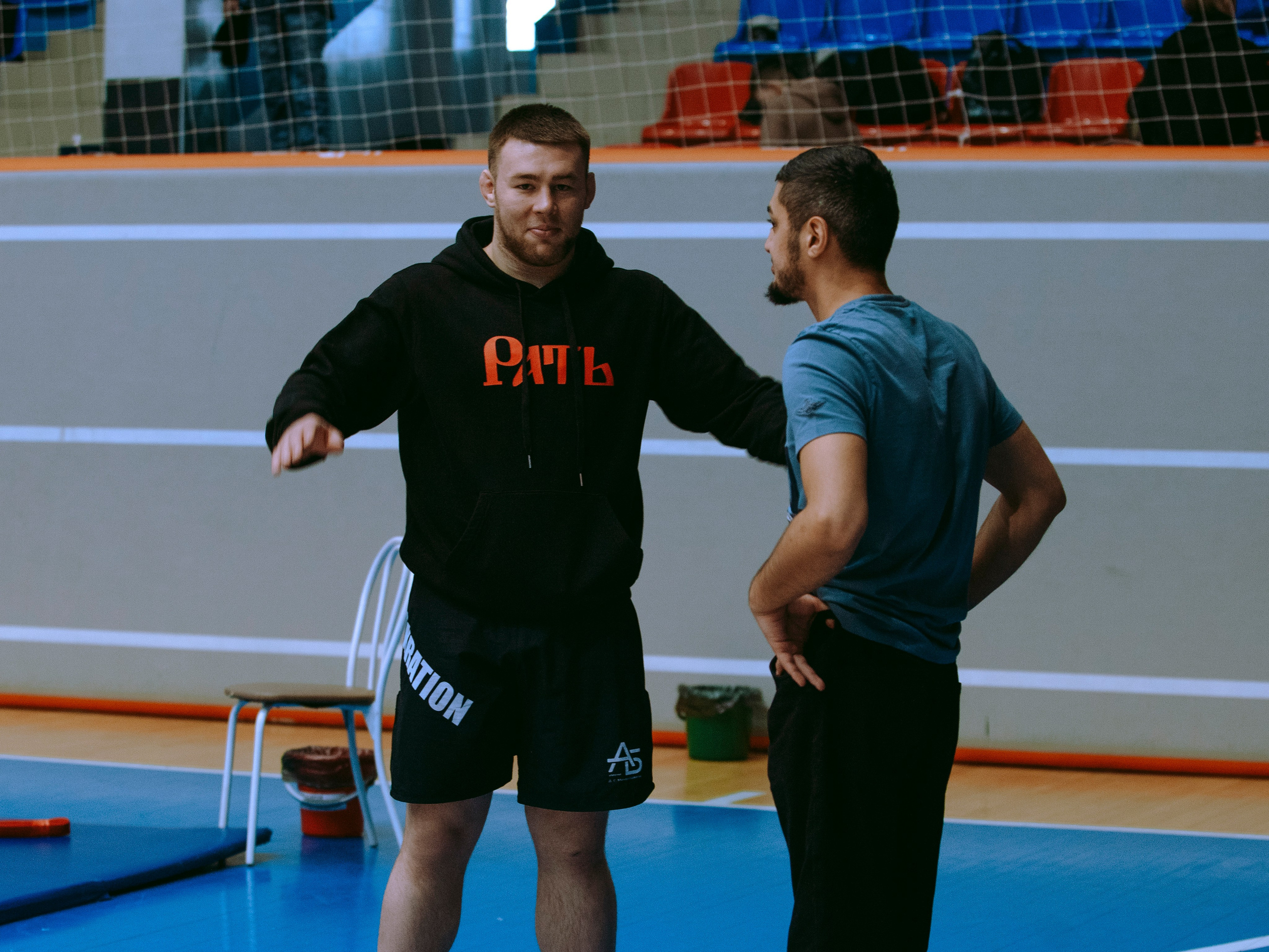 ПАНКРАТИОН | Чемпионат и первенство СФО | март `24. Портретный фотограф в Москве Дарья Цезария
