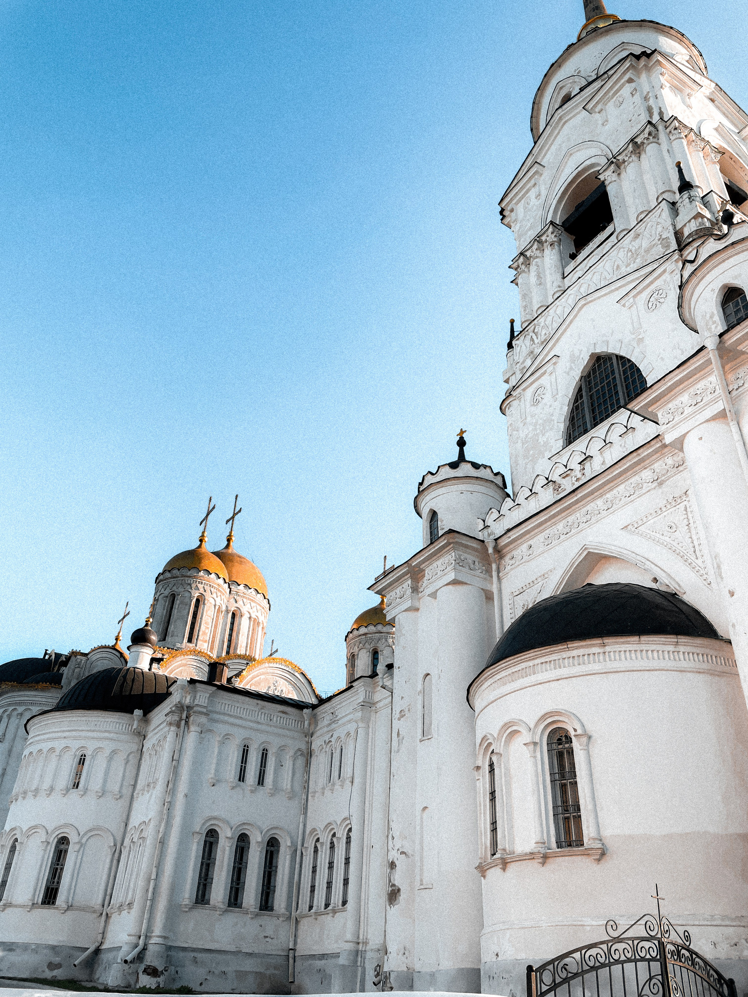 Город Владимир 2024. Фотограф Илья Варакин