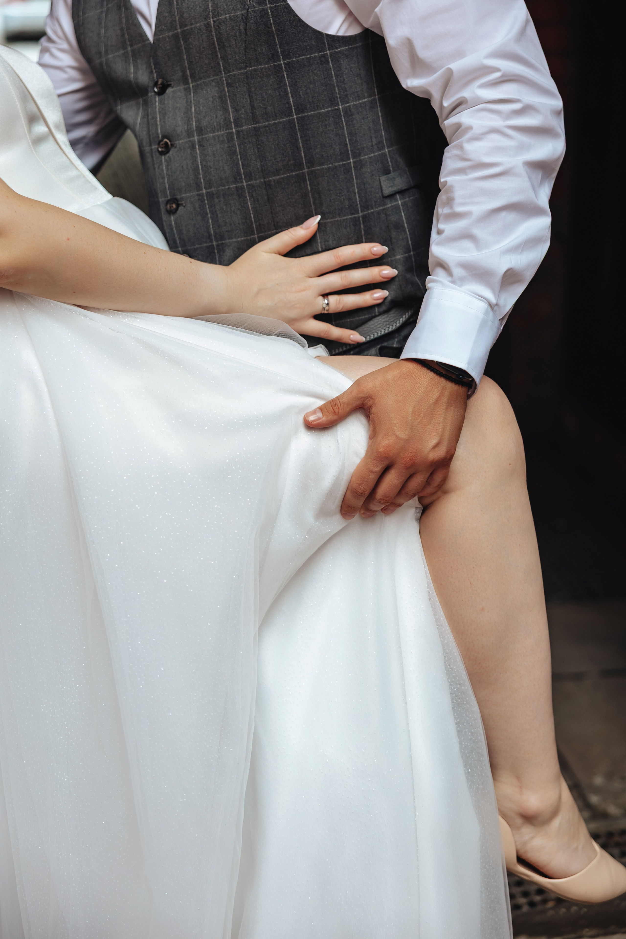 Сергей & Анастасия. Виктория Файфер| фотограф Новосибирск