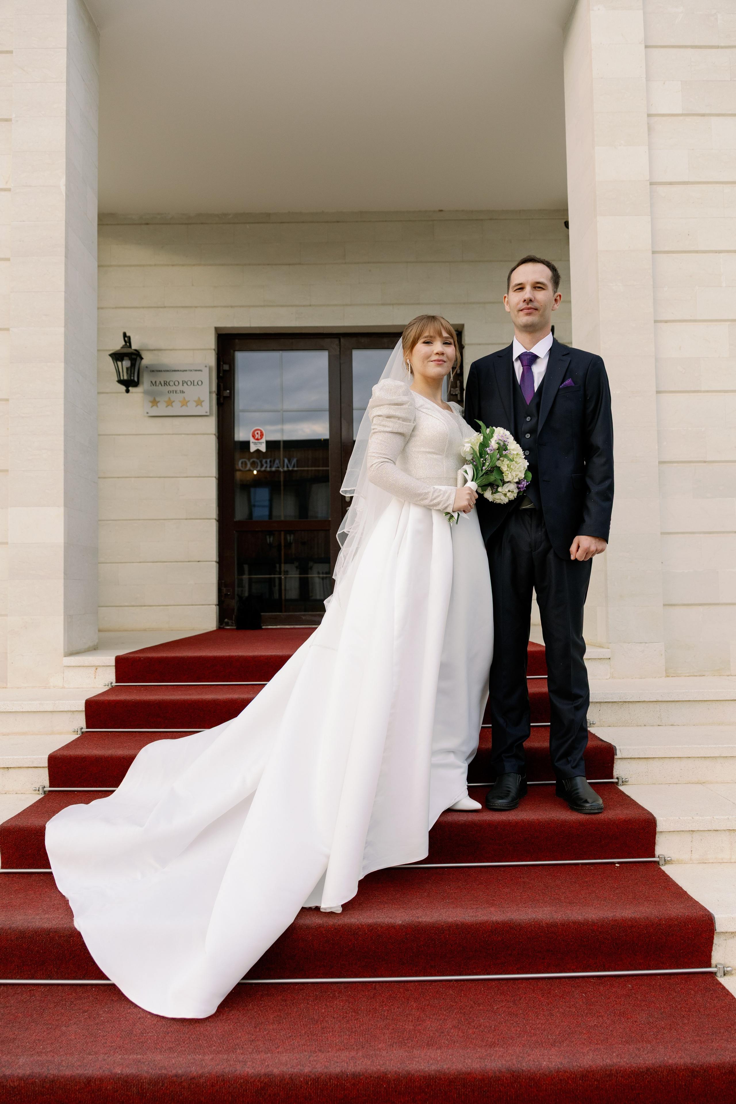 Свадебные съемки. Свадебный и портретный фотограф Эрдни Панчуров Элиста Калмыкия