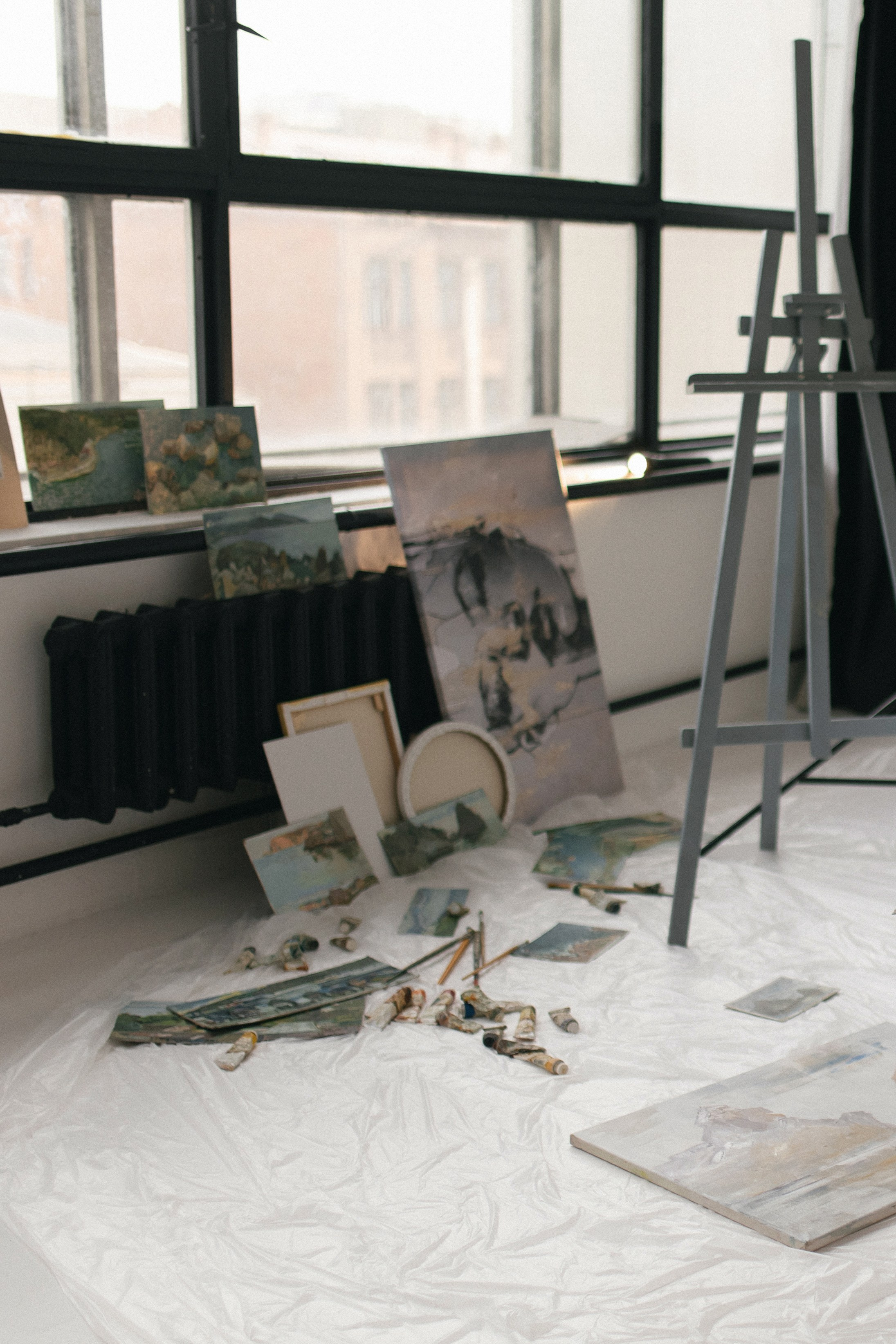 «ХУДОЖНИЦА». Maria Startseva Photo