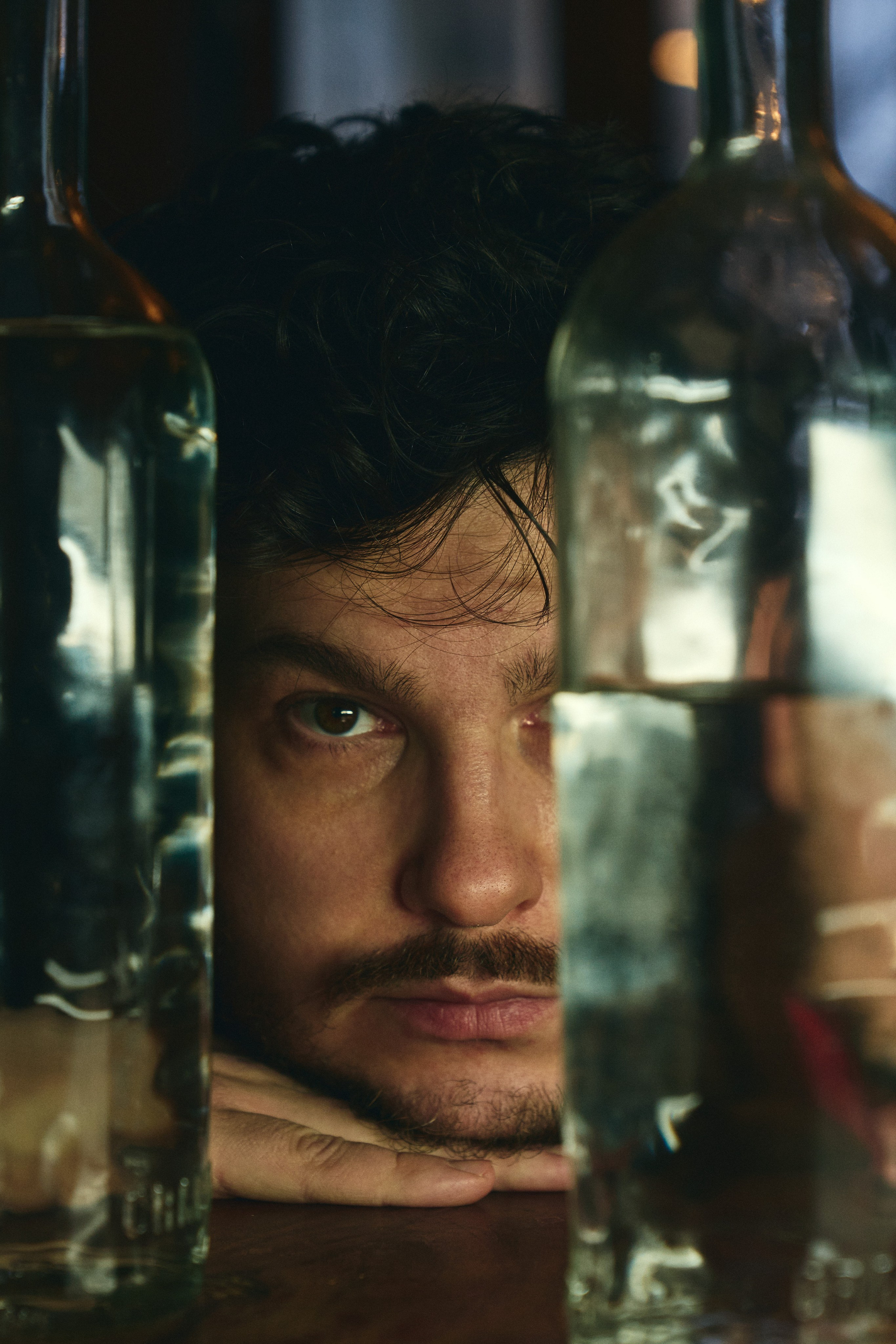 Константин Грибов для BHSAD. Портретный и fashion фотограф в Москве Игорь Малышев