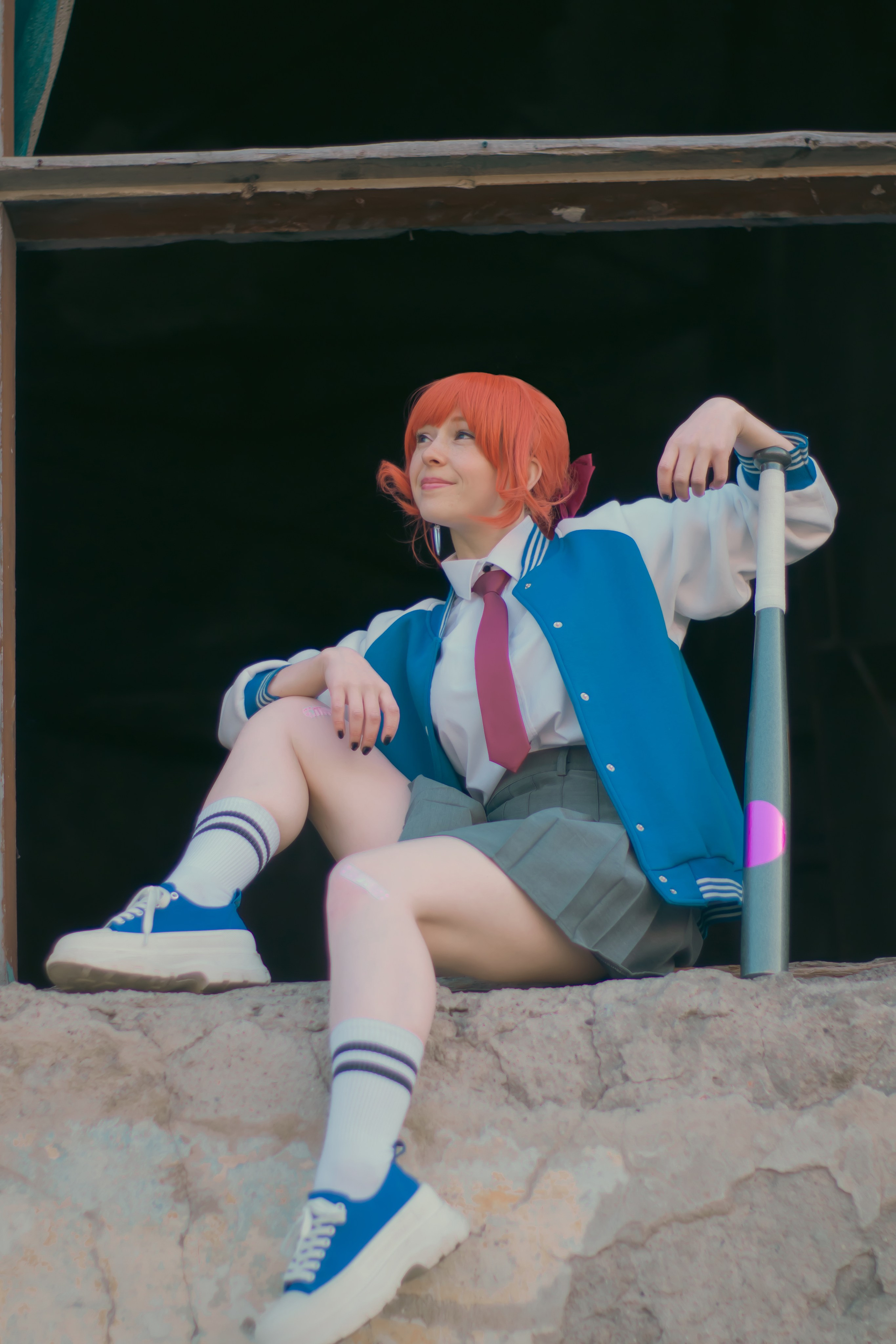 Kyouko (River City Girls), Магадан 2023. Фотограф NotSilver