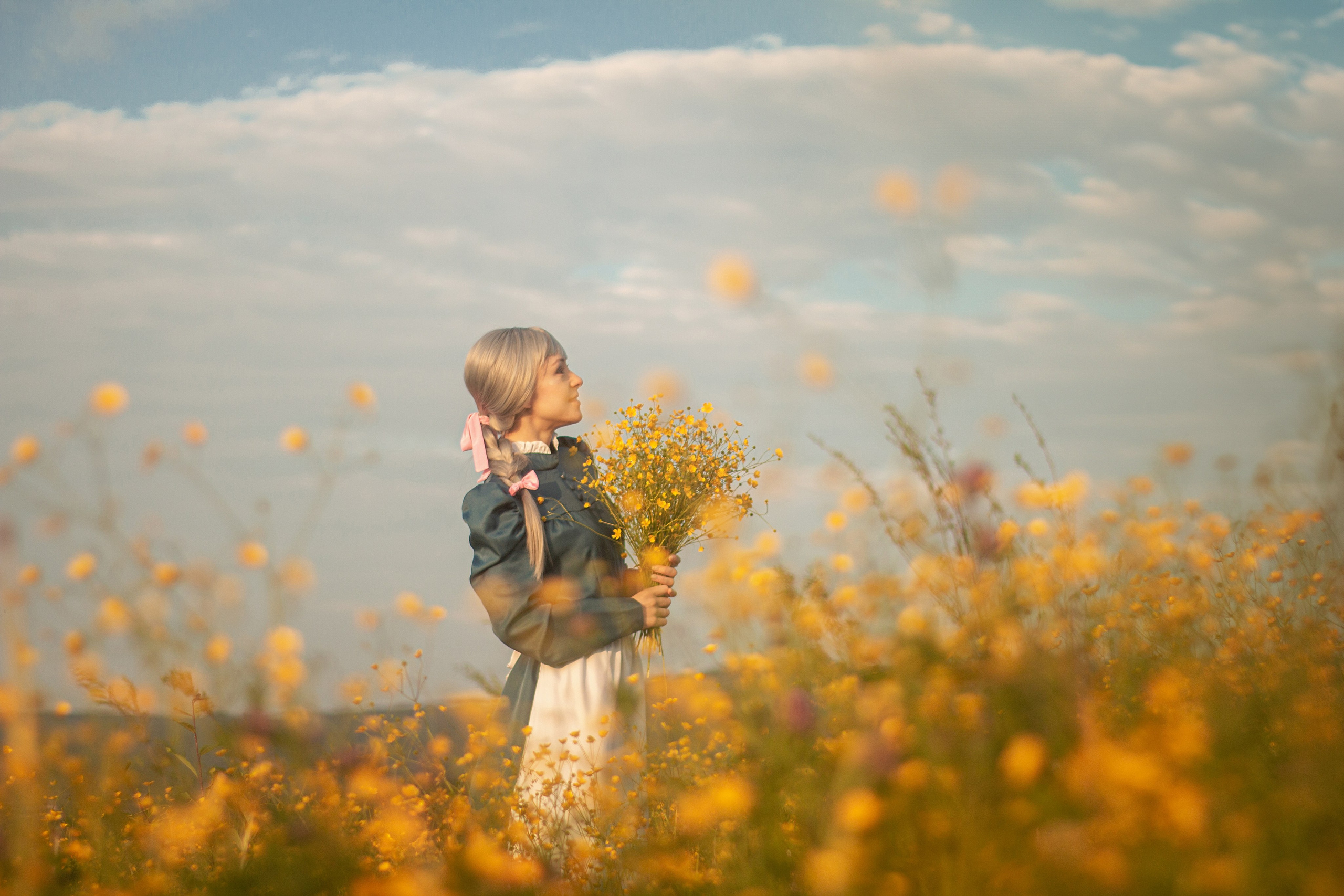 Sophie (Howl's Moving Castle), Магадан 2024. Фотограф NotSilver