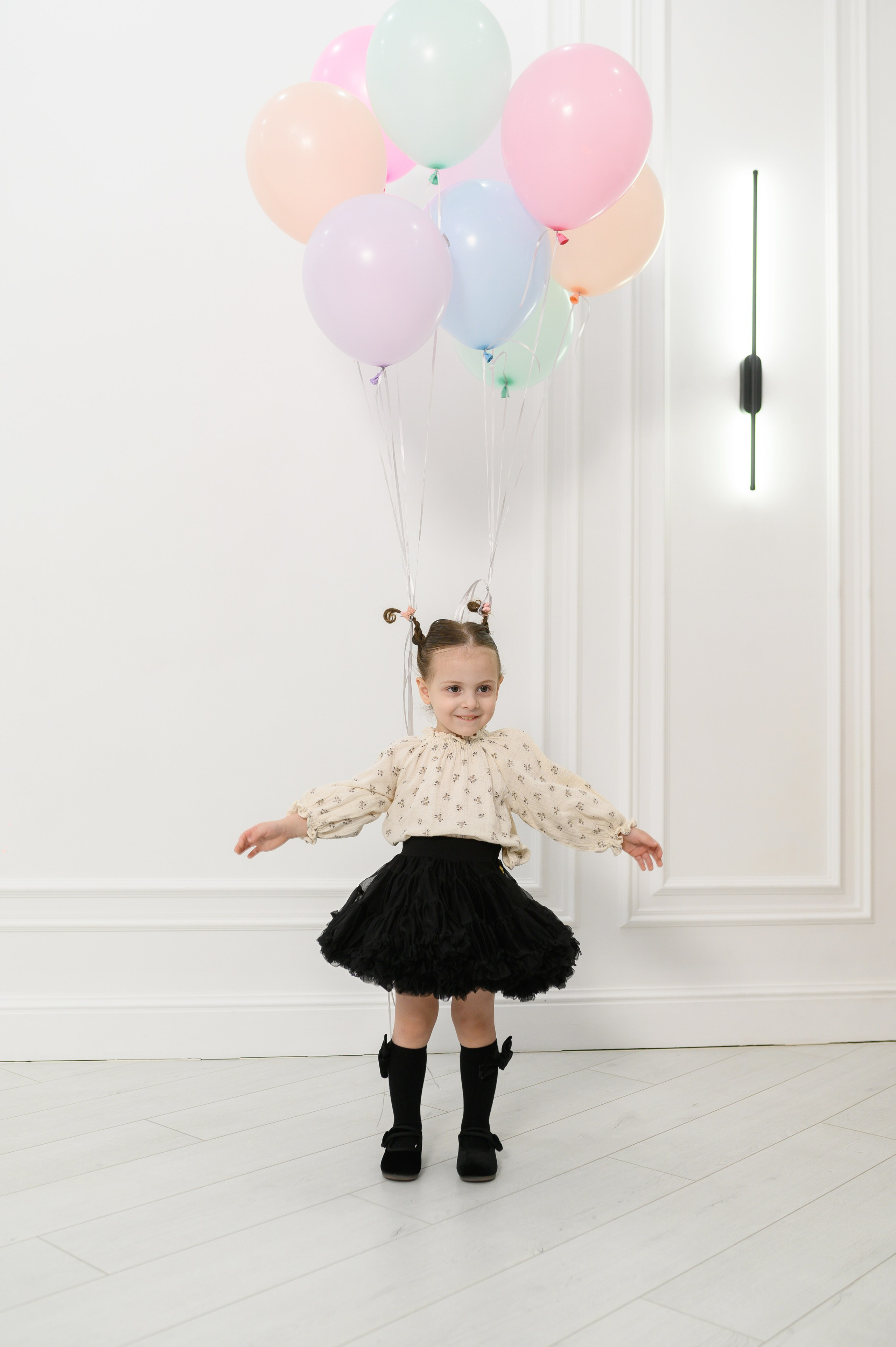 ДР Принцессы. Детский фотограф Абхазия