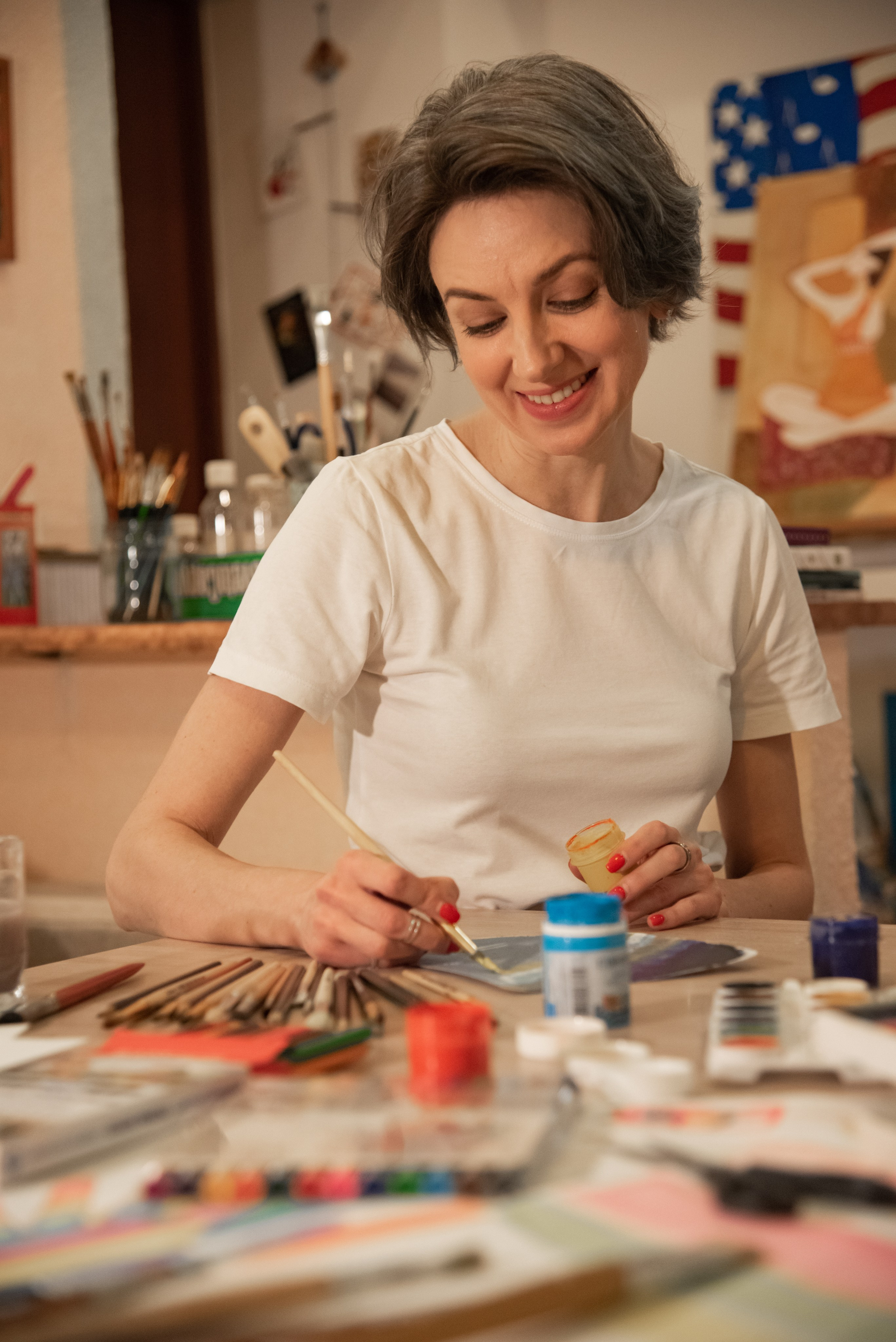 Наталья. Психолог, арт-терапевт. Фотограф в Санкт-Петербурге Ковалева Елизавета