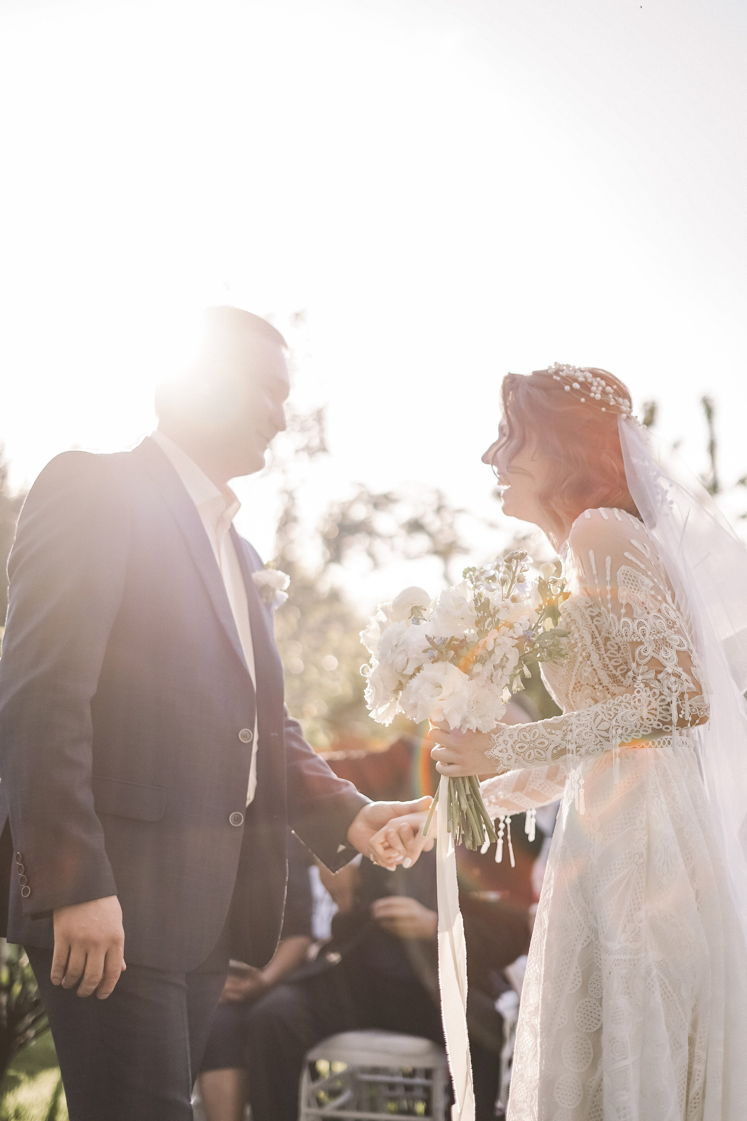 Дим и Лера. Фотограф Валерия Крахмалева