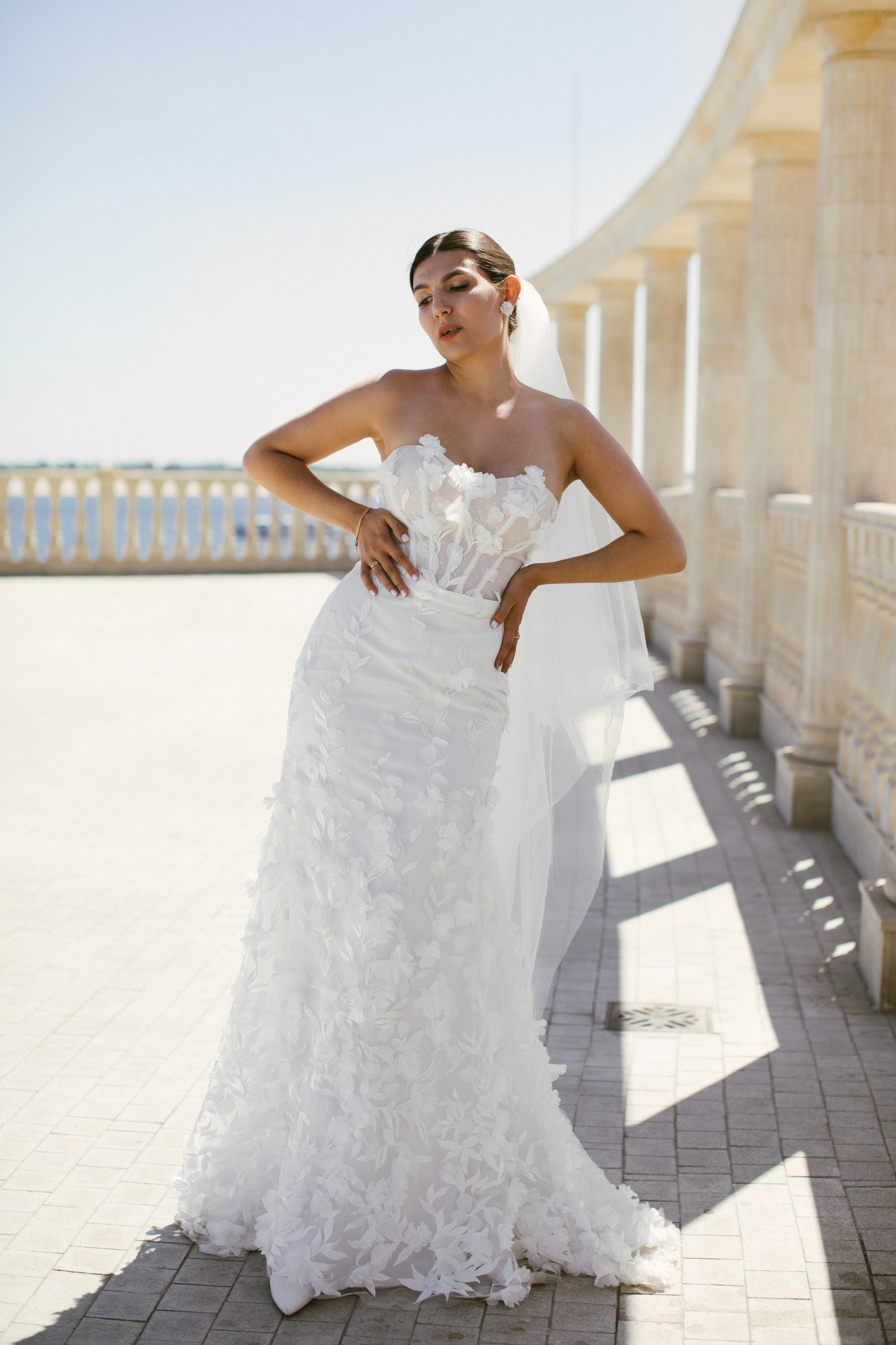 Арина & Александр. Фотограф Амирян Марина