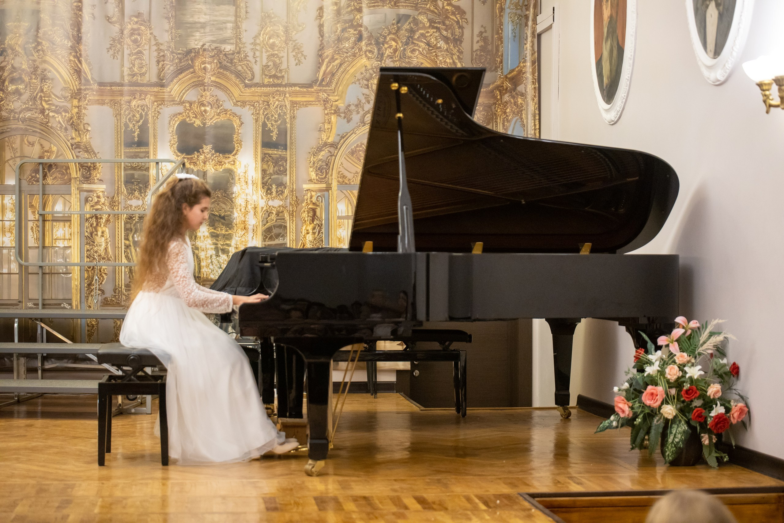 Концерт памяти Г. З. Райхеля. Фотограф в Туле Крупский АнДРей. Фотостудия «КАДР71» в Туле