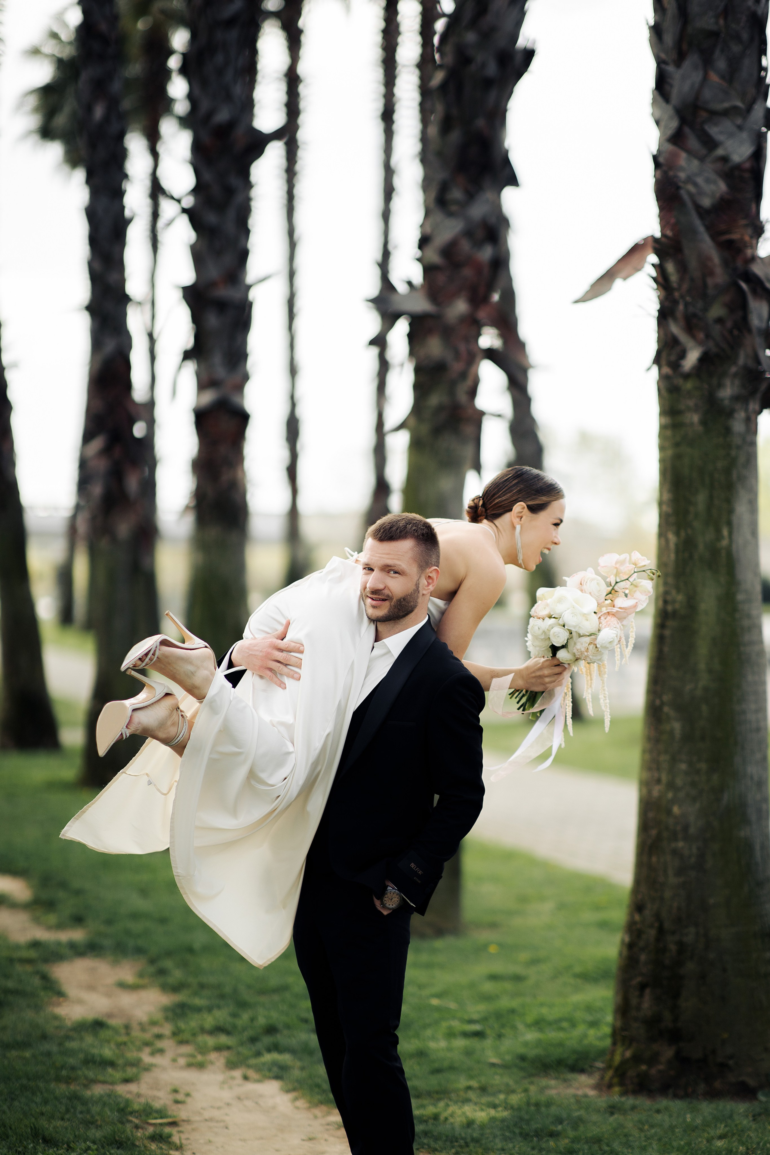 Александра и Александр. Свадебный фотограф Ростов-на-Дону Виолетта veslers.ph