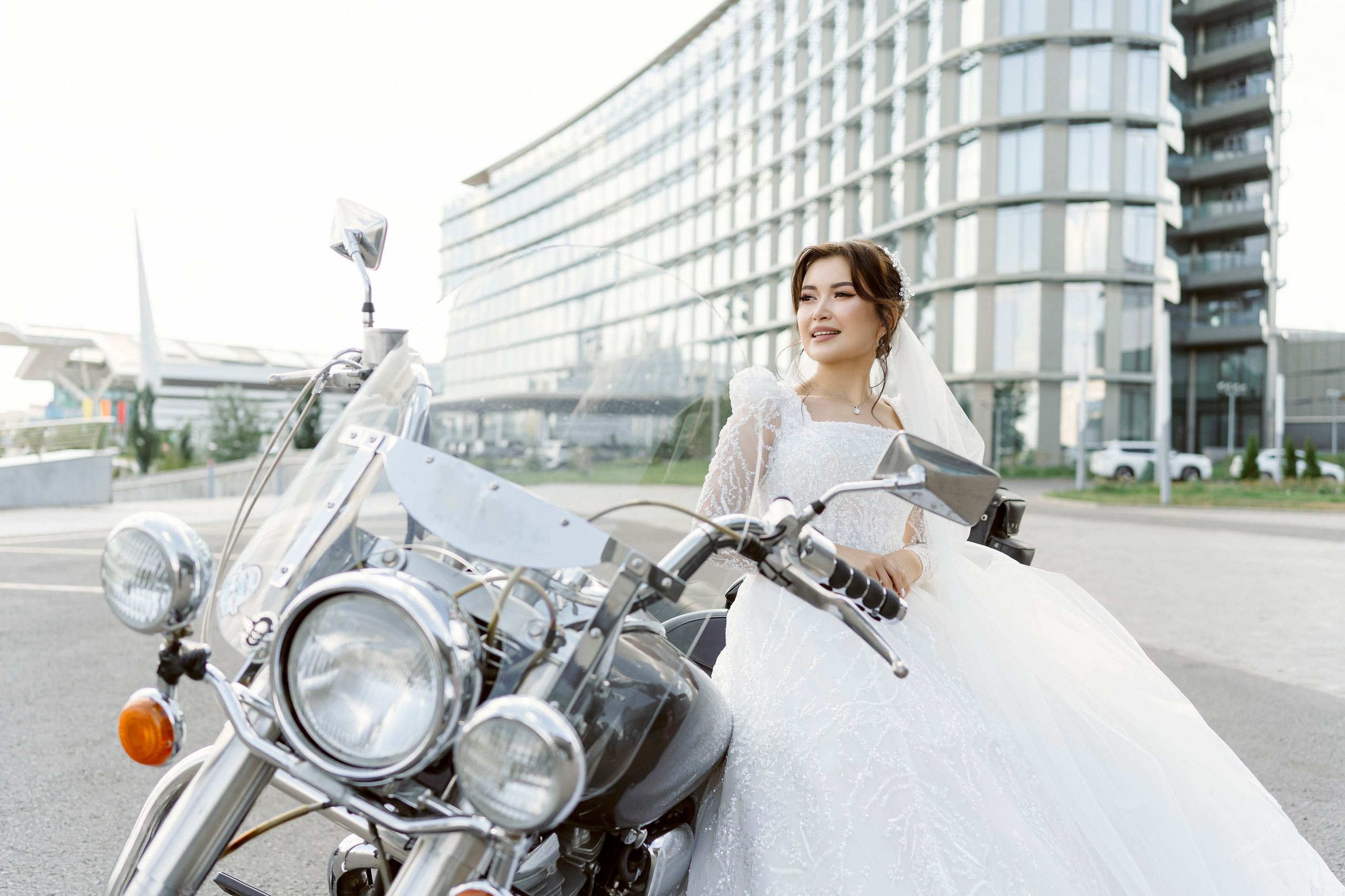Dulat & Aizhan Wedding day. Photopark.kz