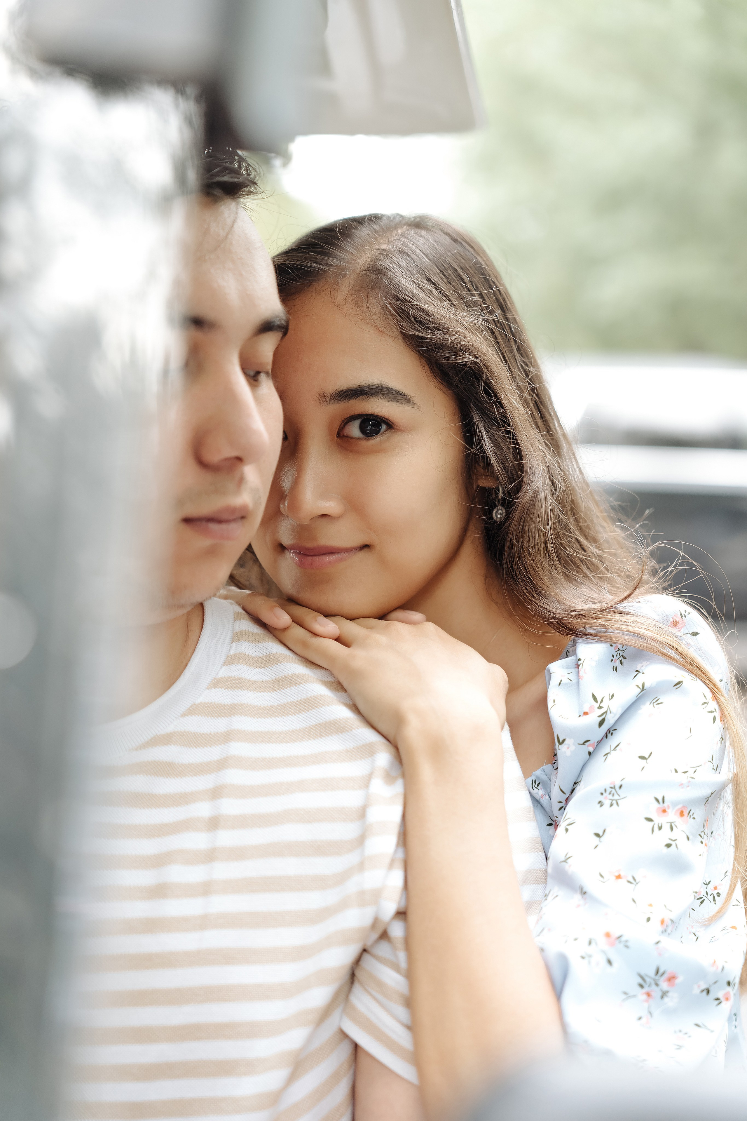 Adlet & Aikerim love story. Photopark.kz