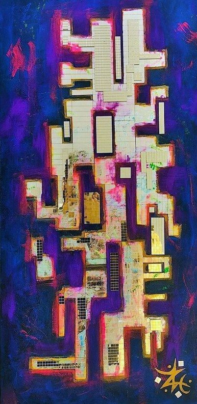 Описание картин. IZTENI ART